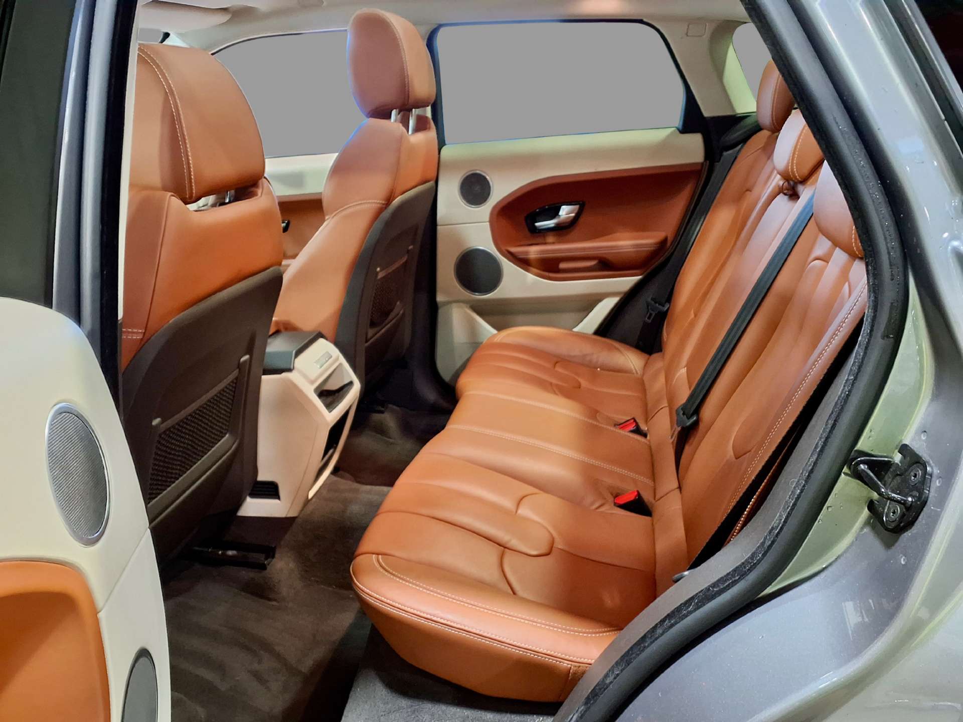 Used Land Rover Range Rover Evoque