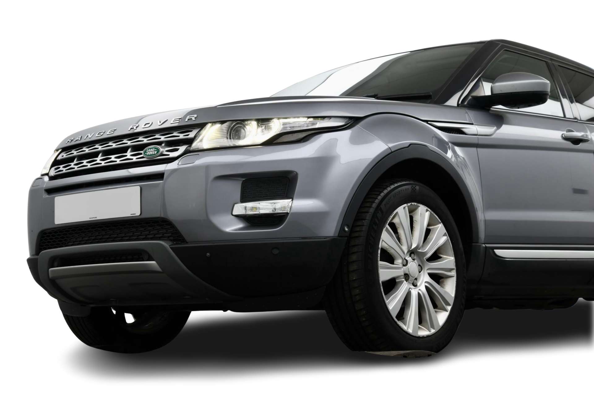 Used Land Rover Range Rover Evoque