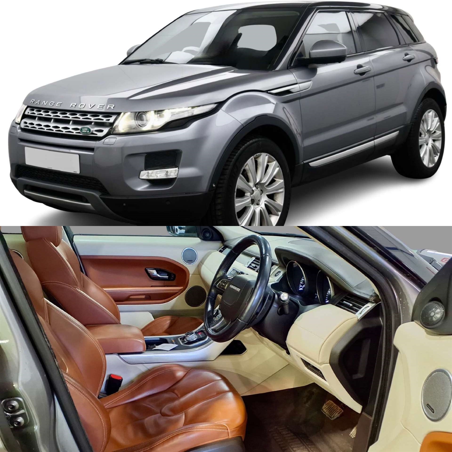 Used Land Rover Range Rover Evoque in Ballymena, Northern Ireland