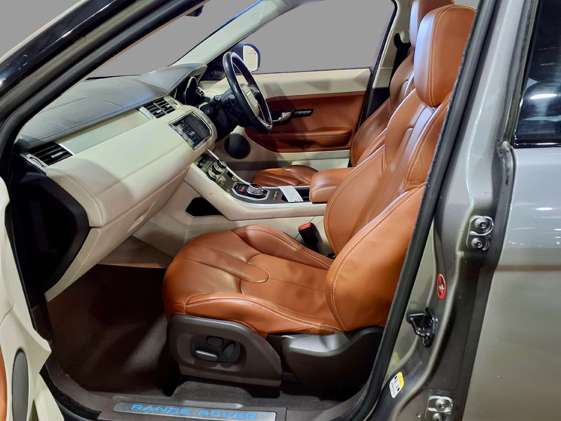 Used Land Rover Range Rover Evoque