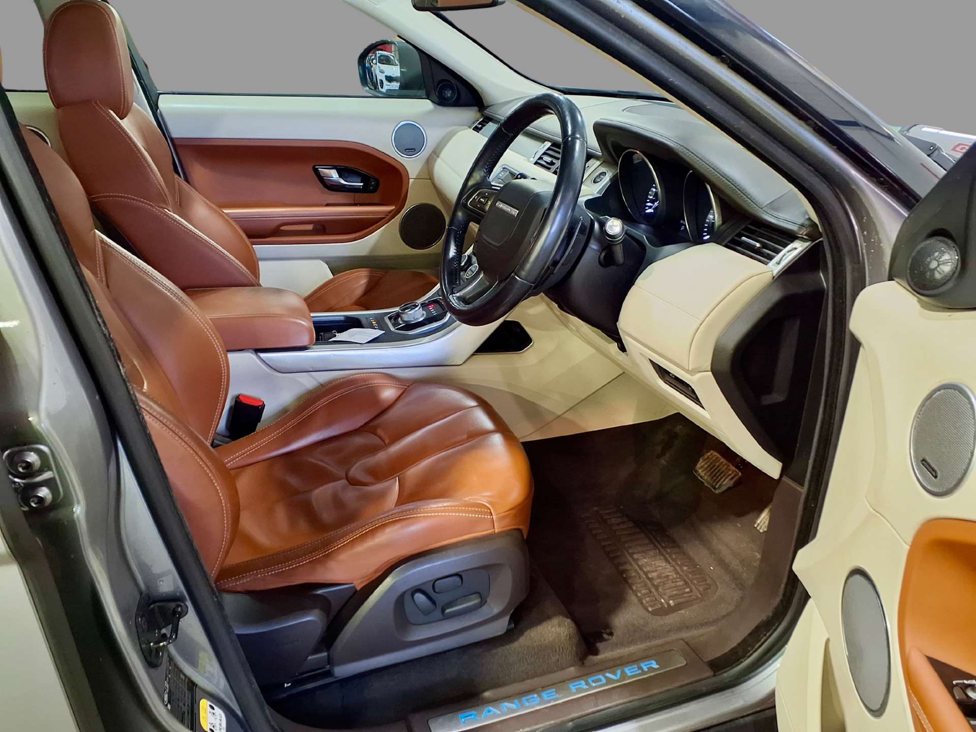 Used Land Rover Range Rover Evoque