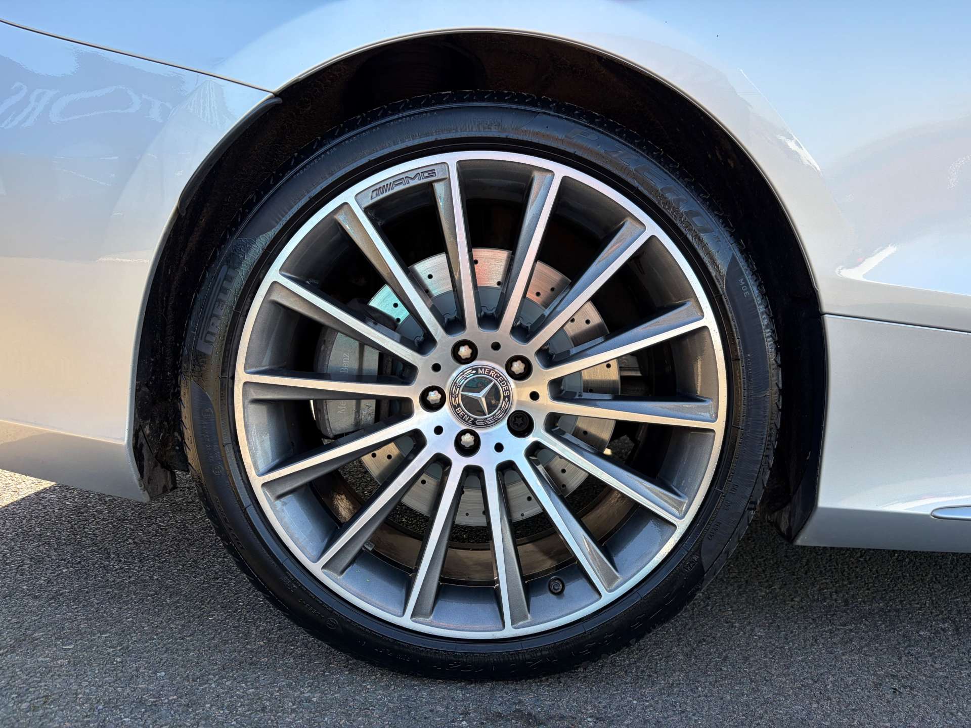 2017 Mercedes S500 — image 11