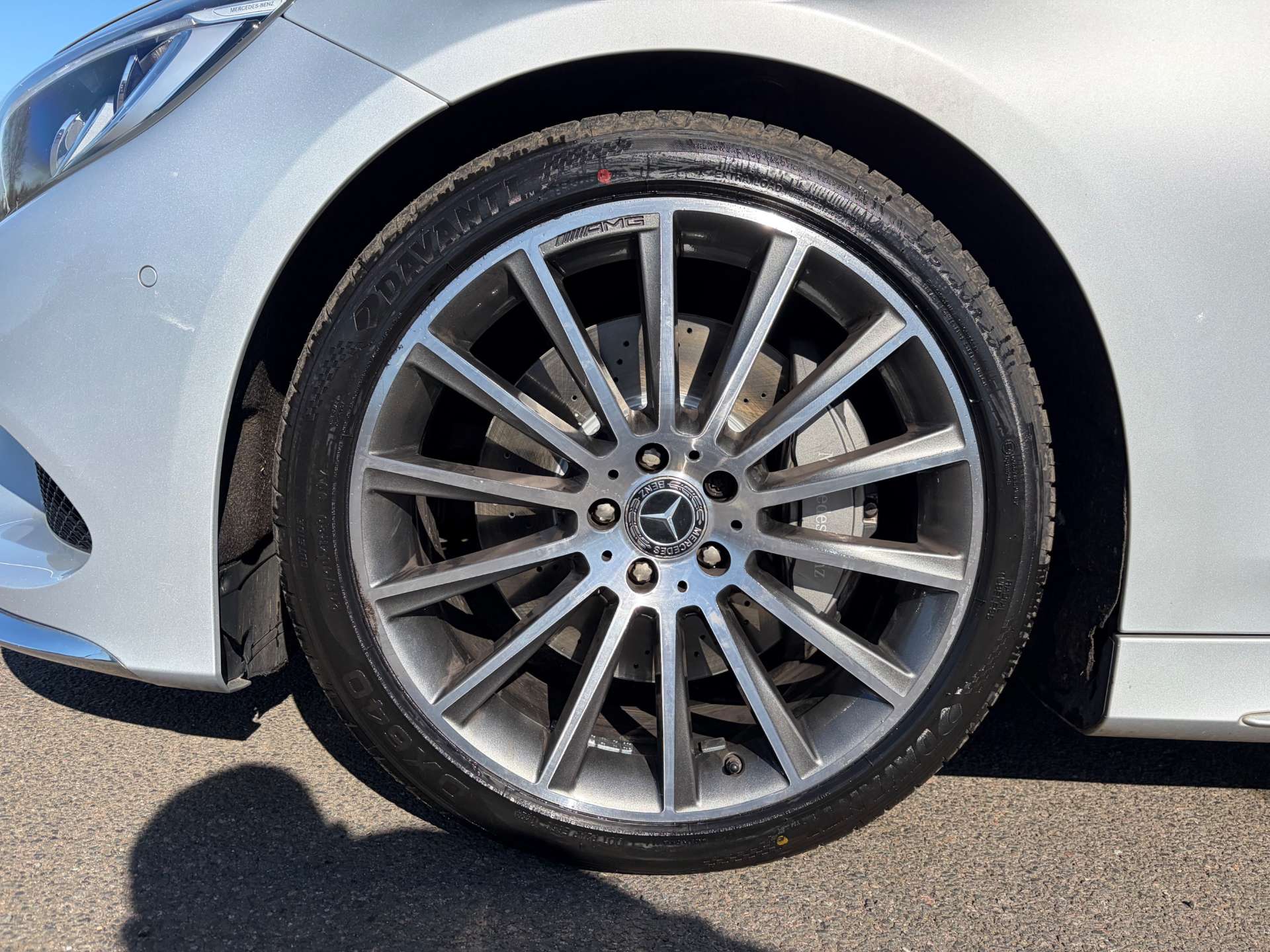 2017 Mercedes S500 — image 13
