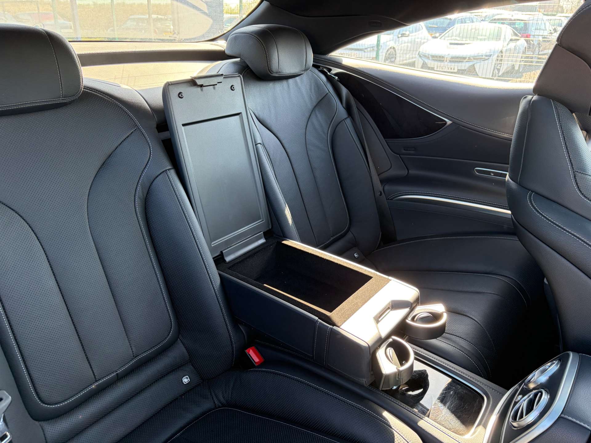 2017 Mercedes S500 — image 26