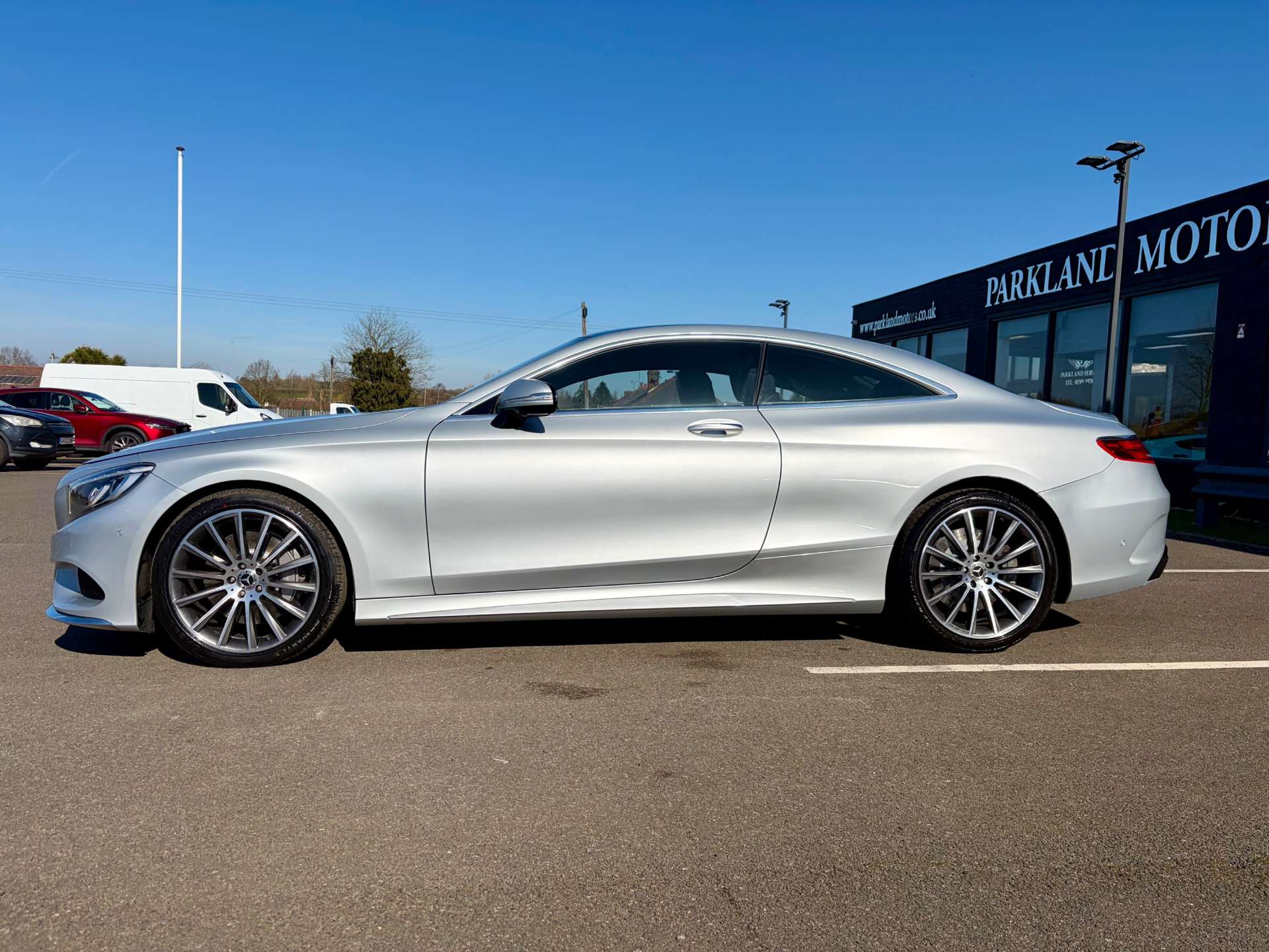 2017 Mercedes S500 — image 6