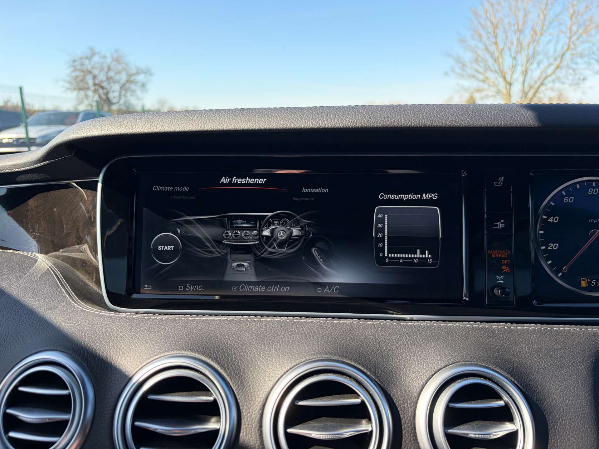 2017 Mercedes S500 — image 61