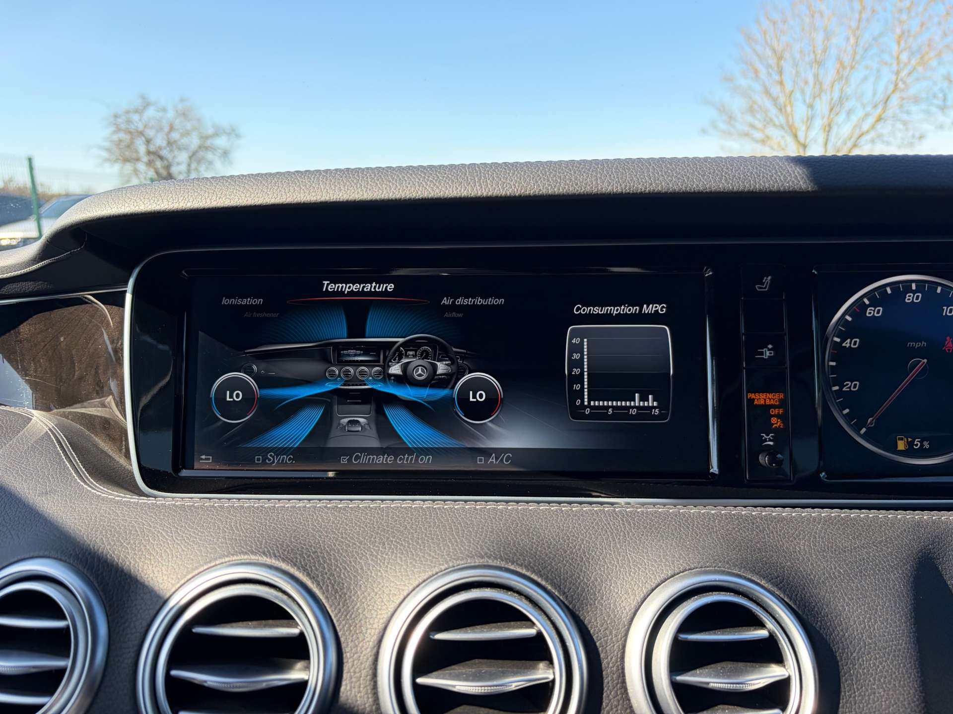 2017 Mercedes S500 — image 62