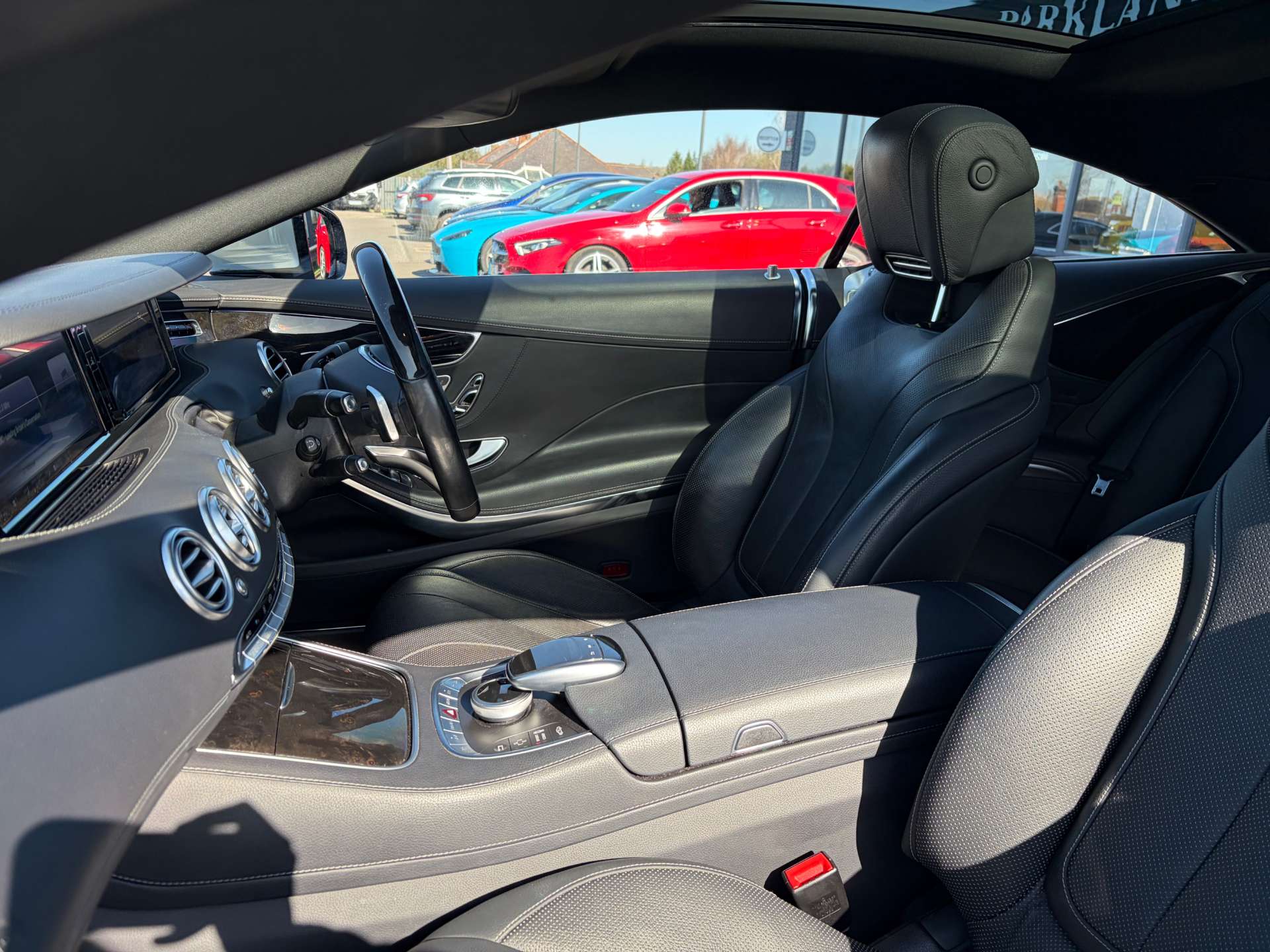 2017 Mercedes S500 — image 20