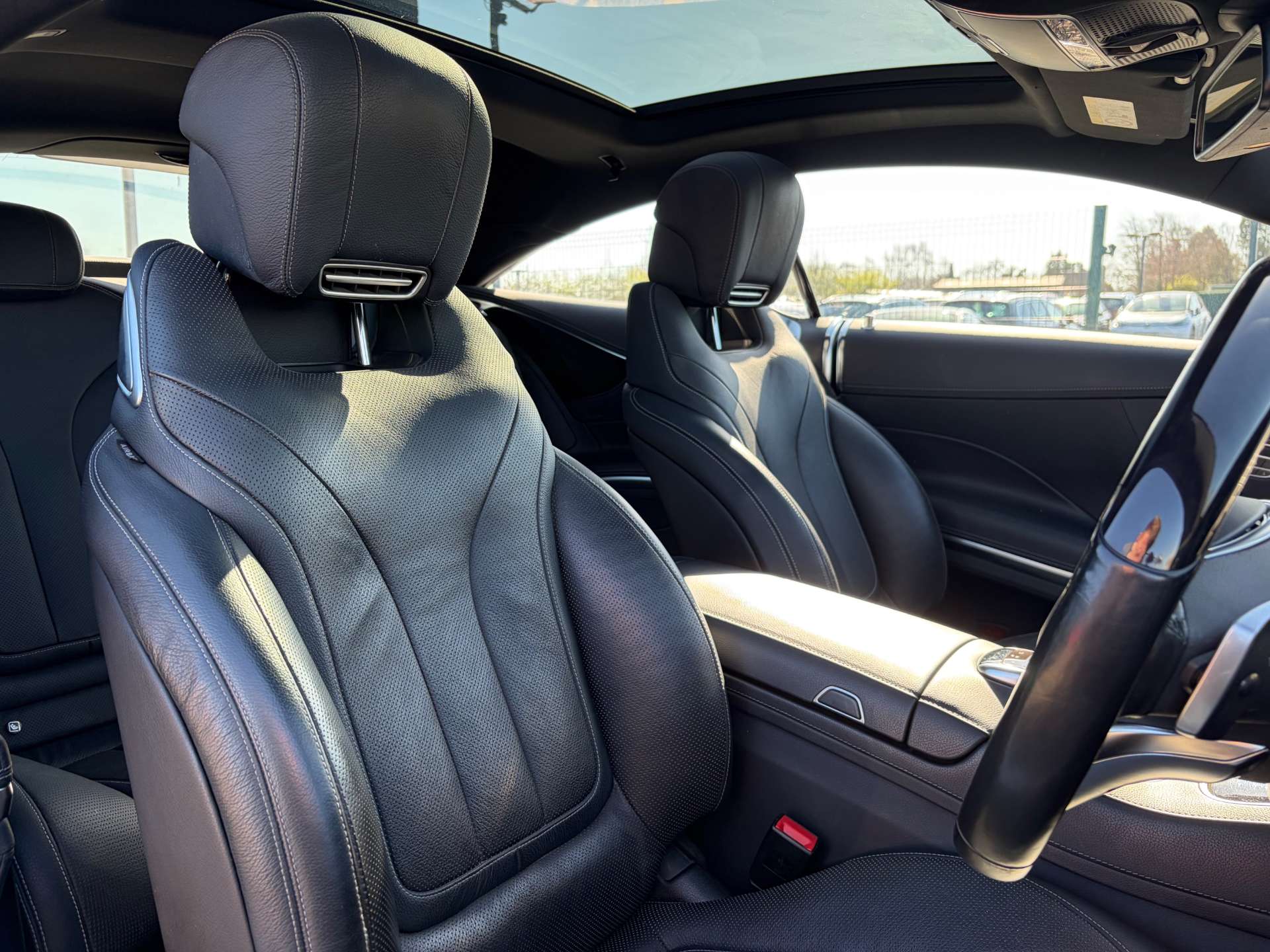 2017 Mercedes S500 — image 35