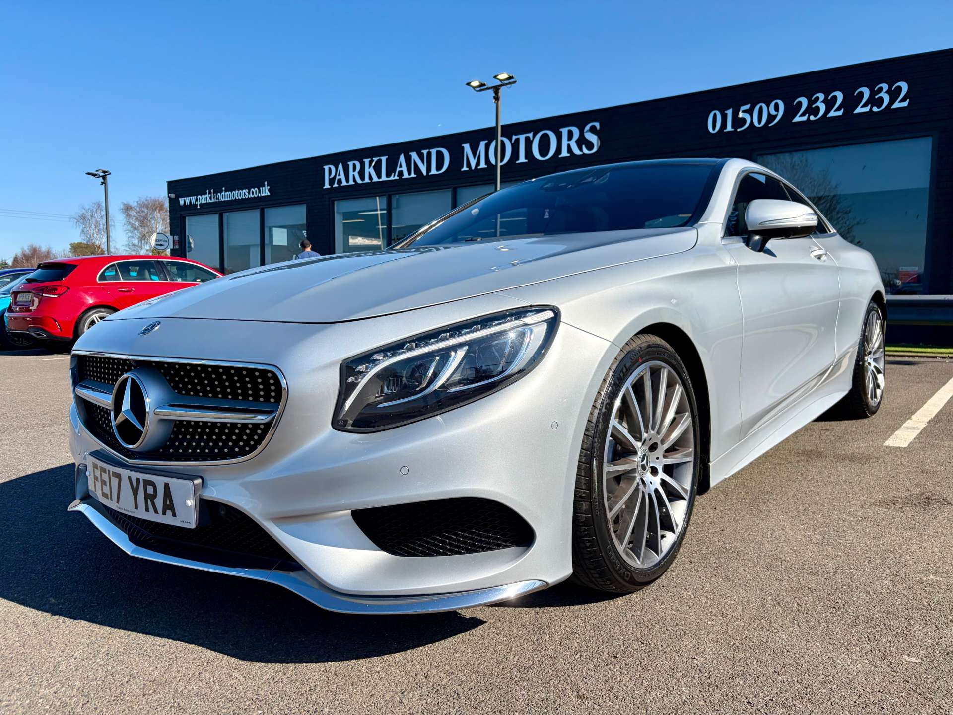 2017 Mercedes S500 — image 5