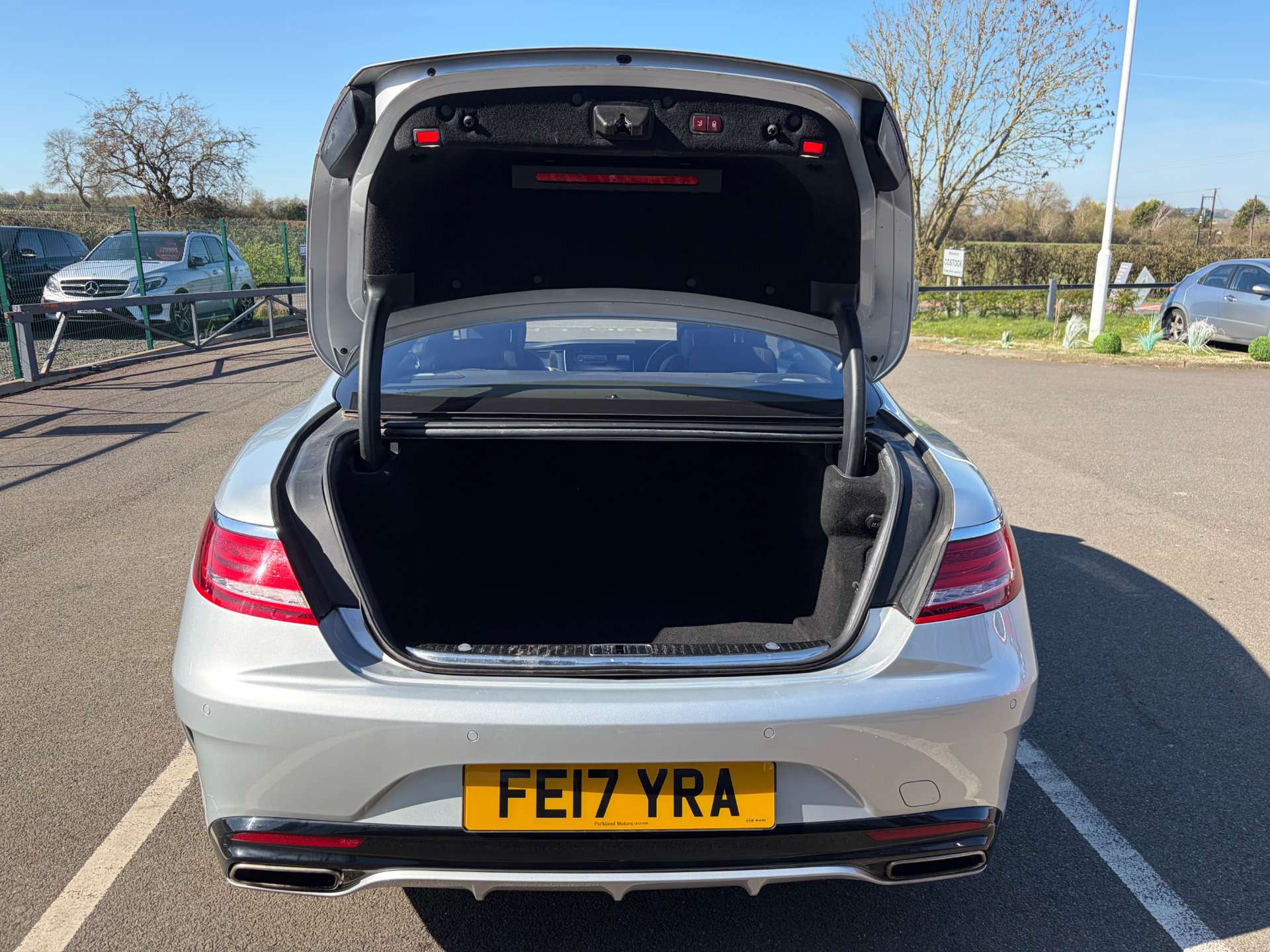 2017 Mercedes S500 — image 23