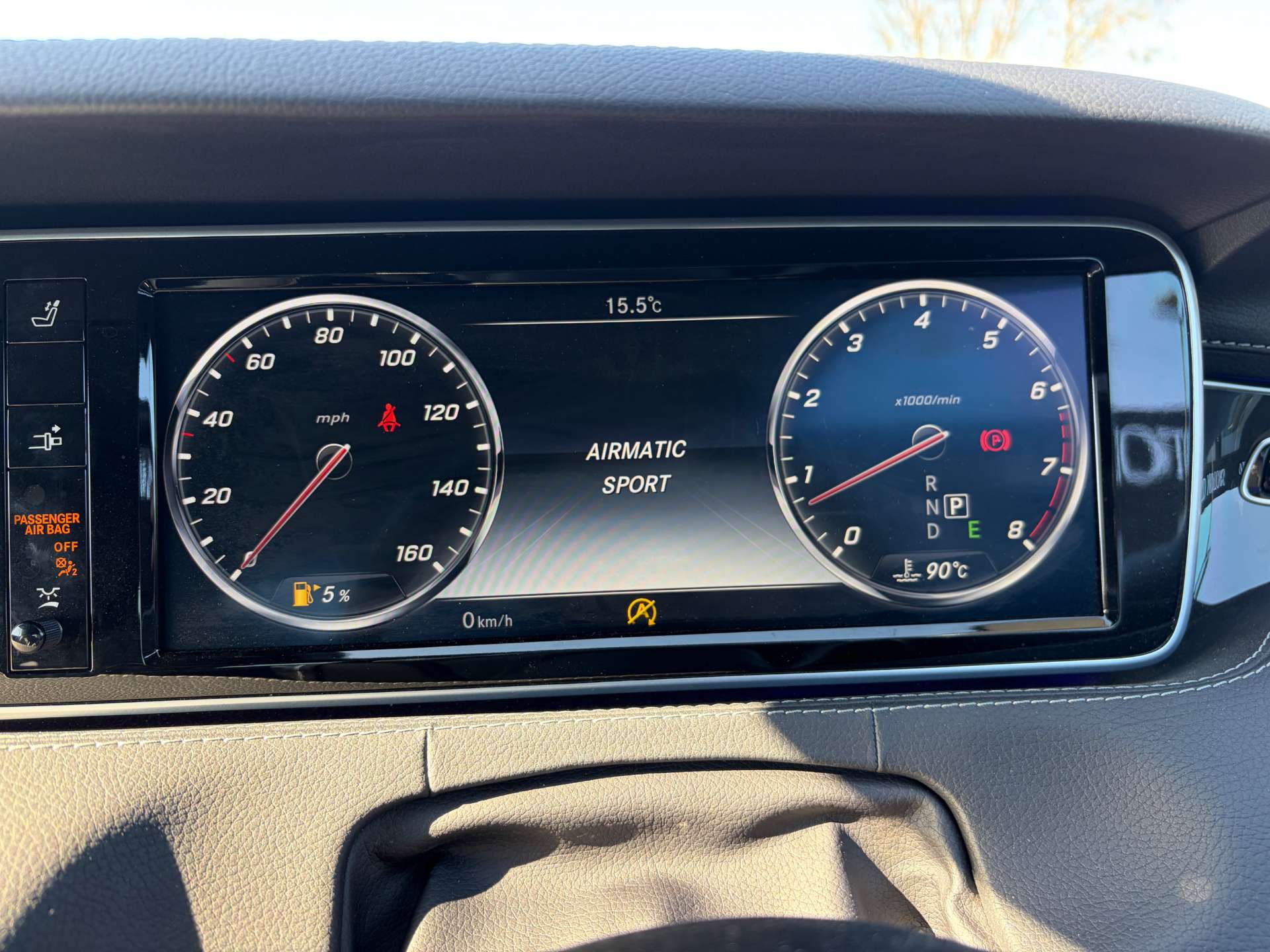 2017 Mercedes S500 — image 43