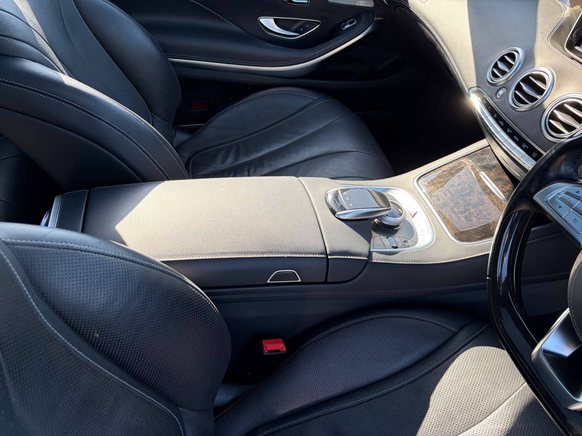 2017 Mercedes S500 — image 45