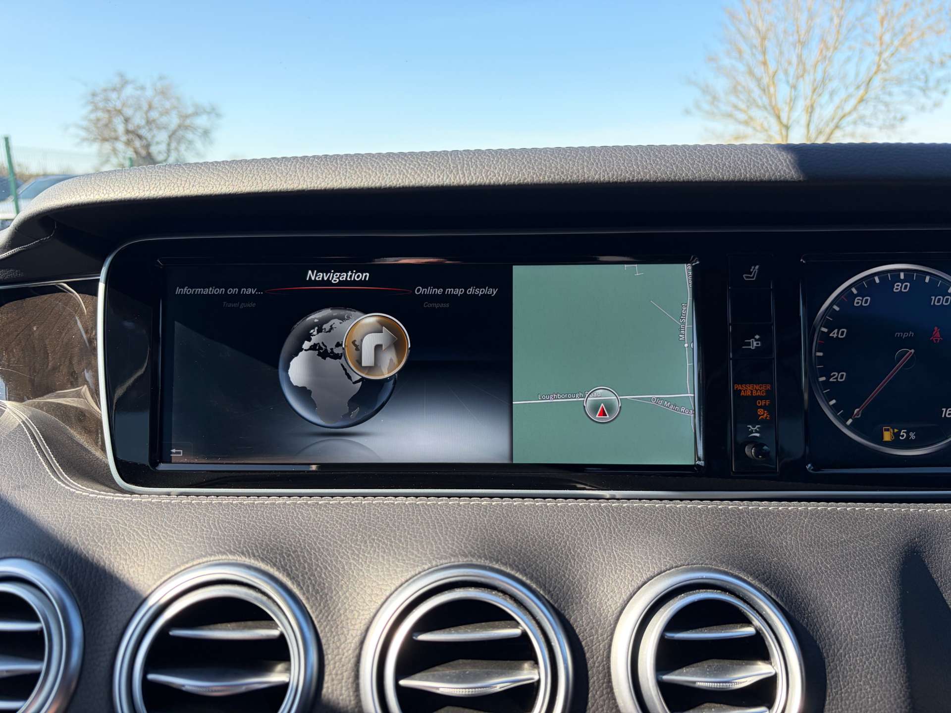 2017 Mercedes S500 — image 58