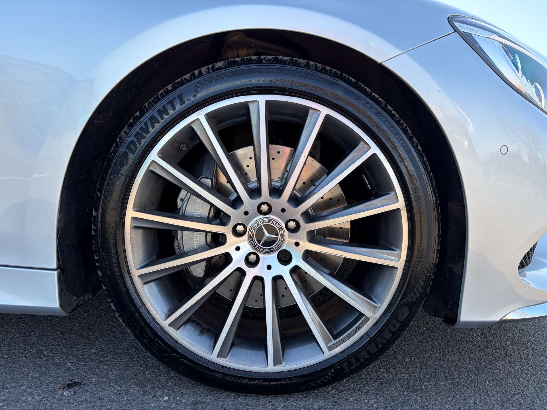 2017 Mercedes S500 — image 12
