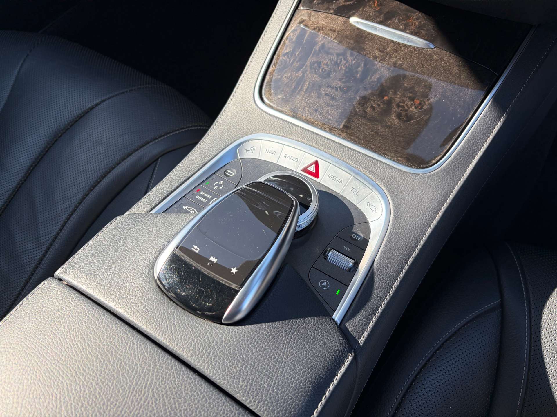 2017 Mercedes S500 — image 48
