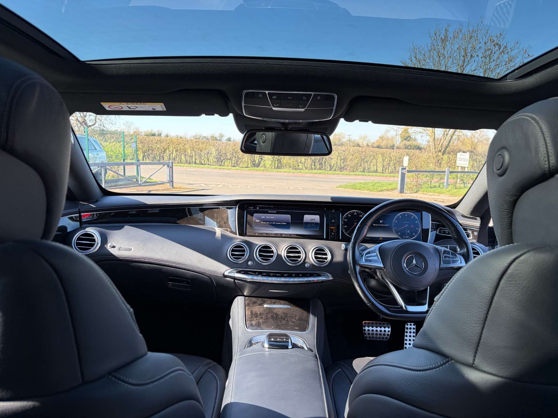 2017 Mercedes S500 — image 30