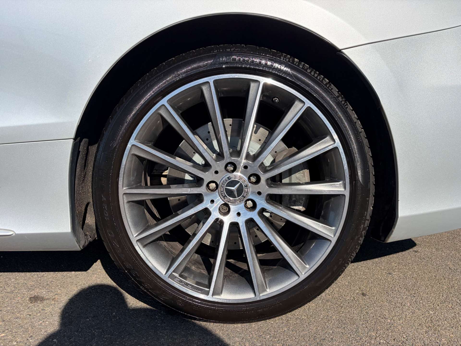 2017 Mercedes S500 — image 14