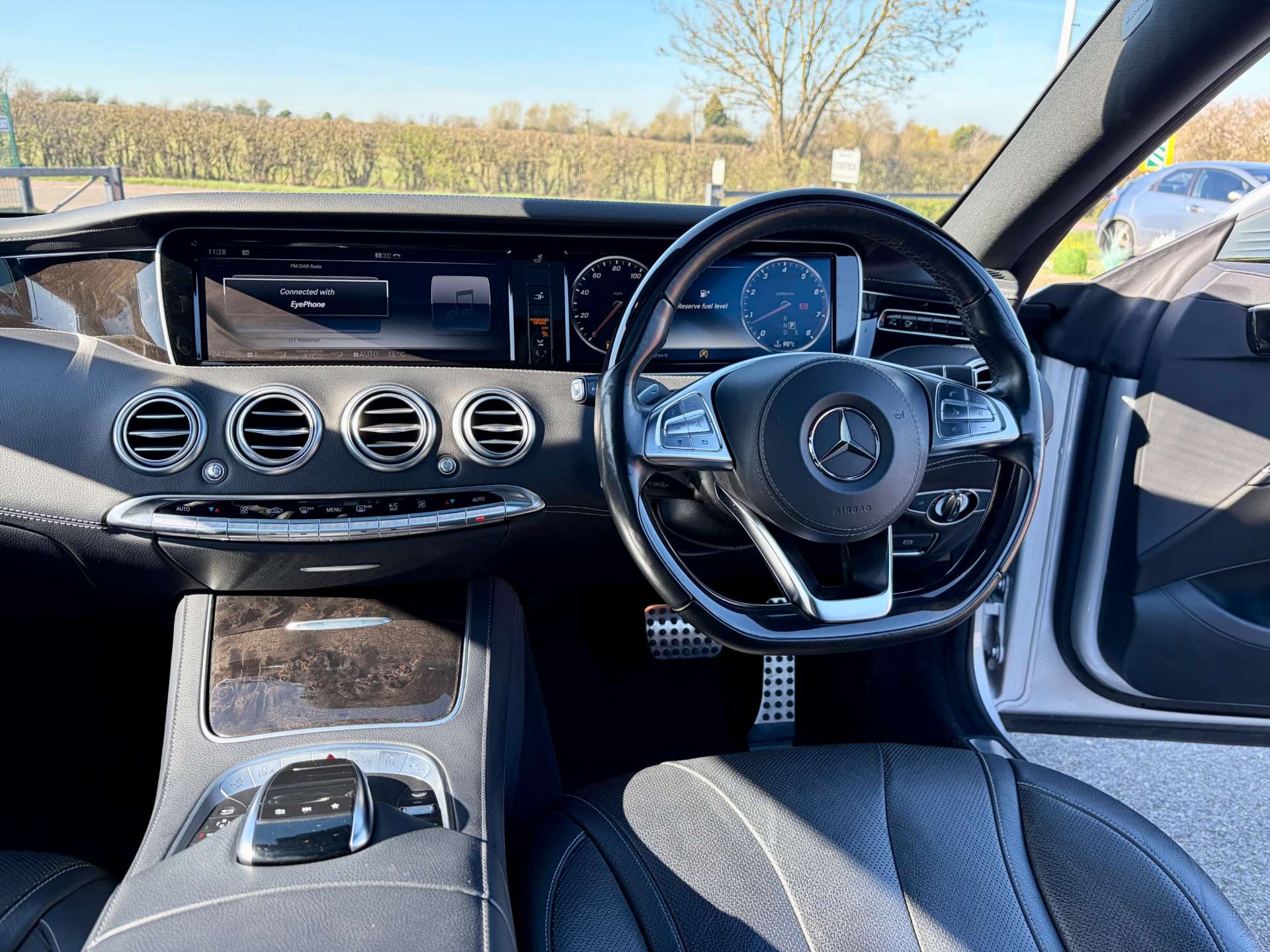 2017 Mercedes S500 — image 3