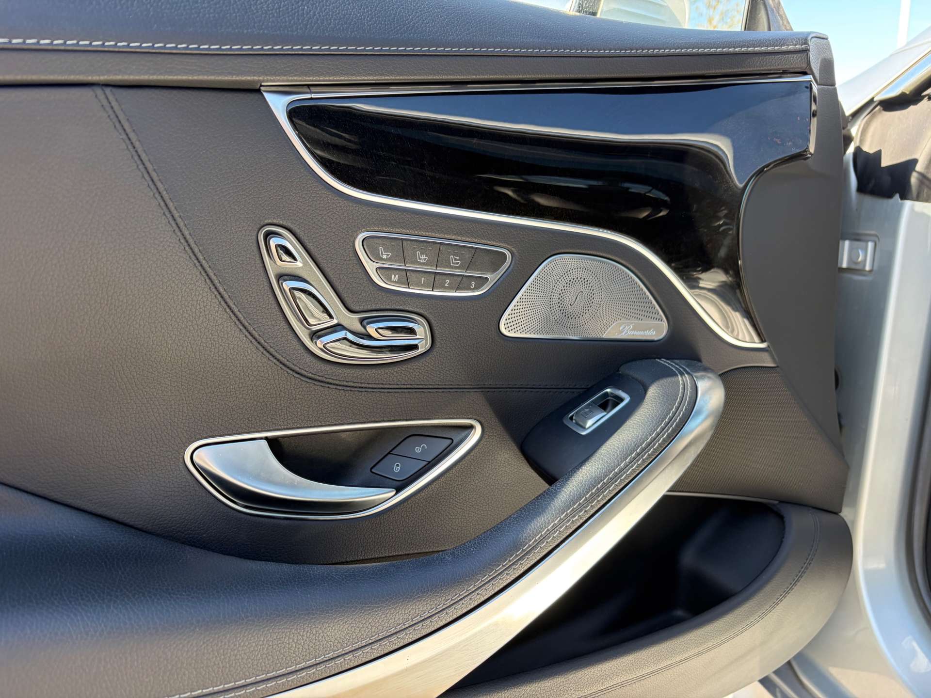 2017 Mercedes S500 — image 16