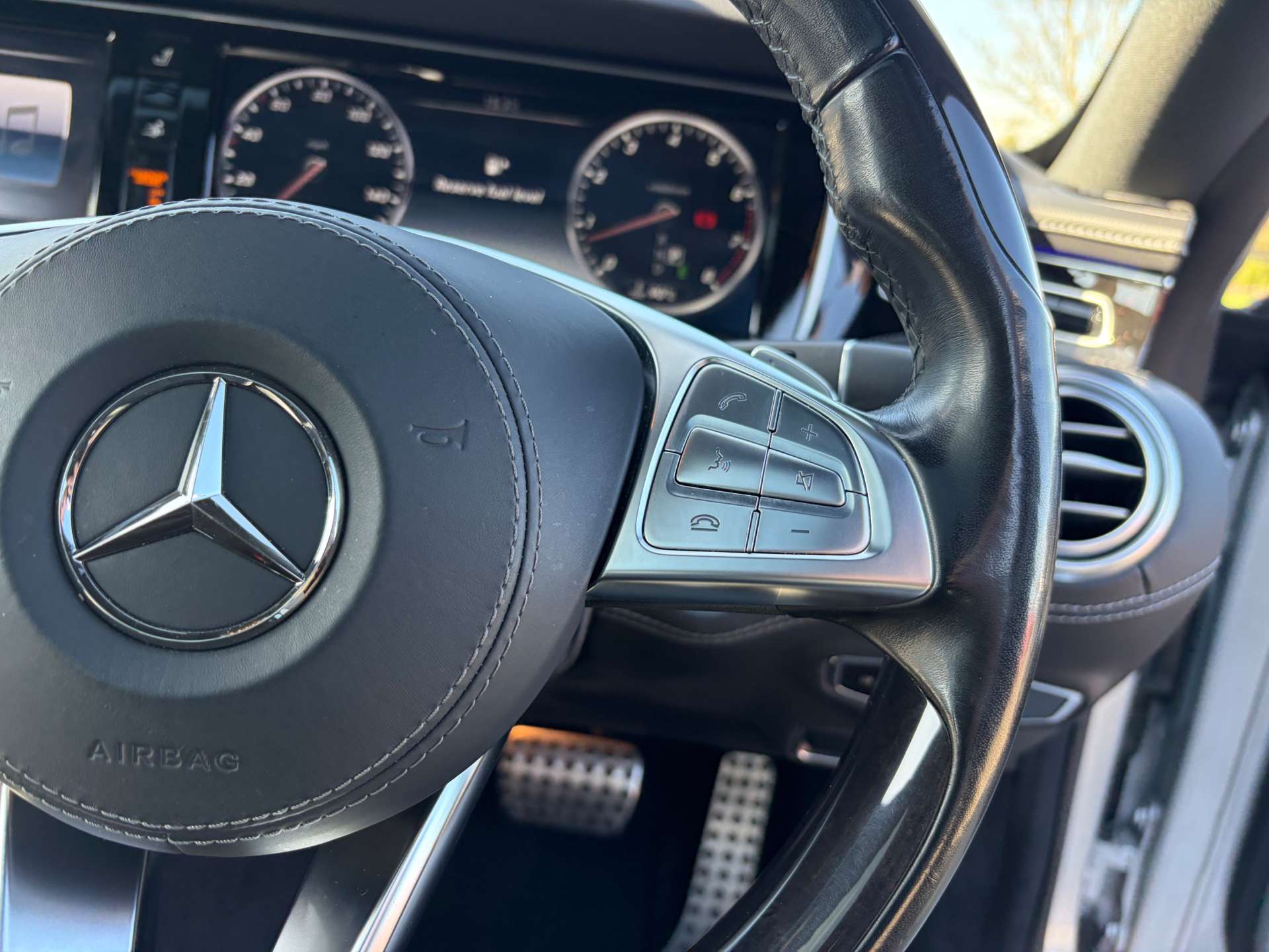2017 Mercedes S500 — image 40