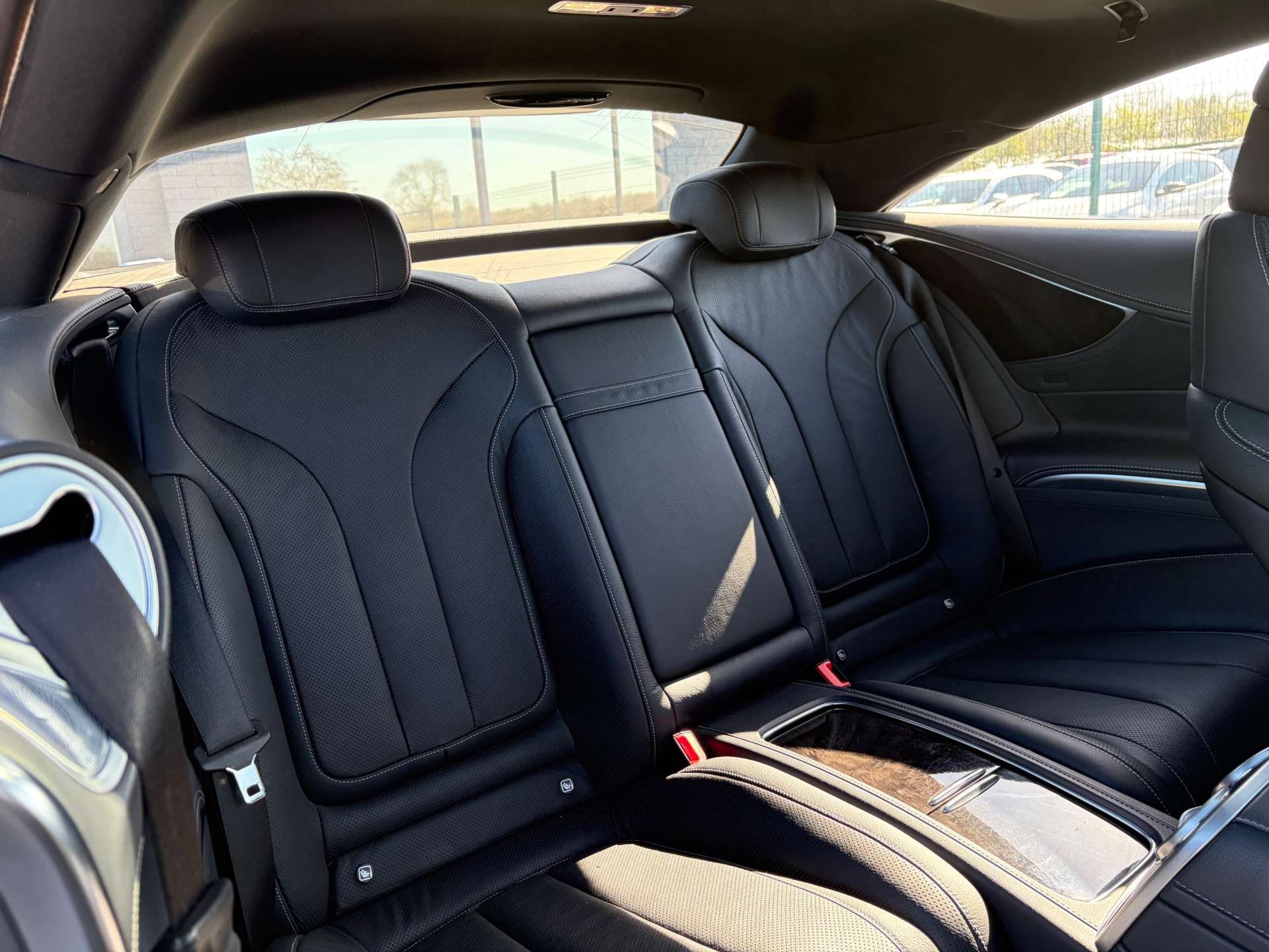 2017 Mercedes S500 — image 25