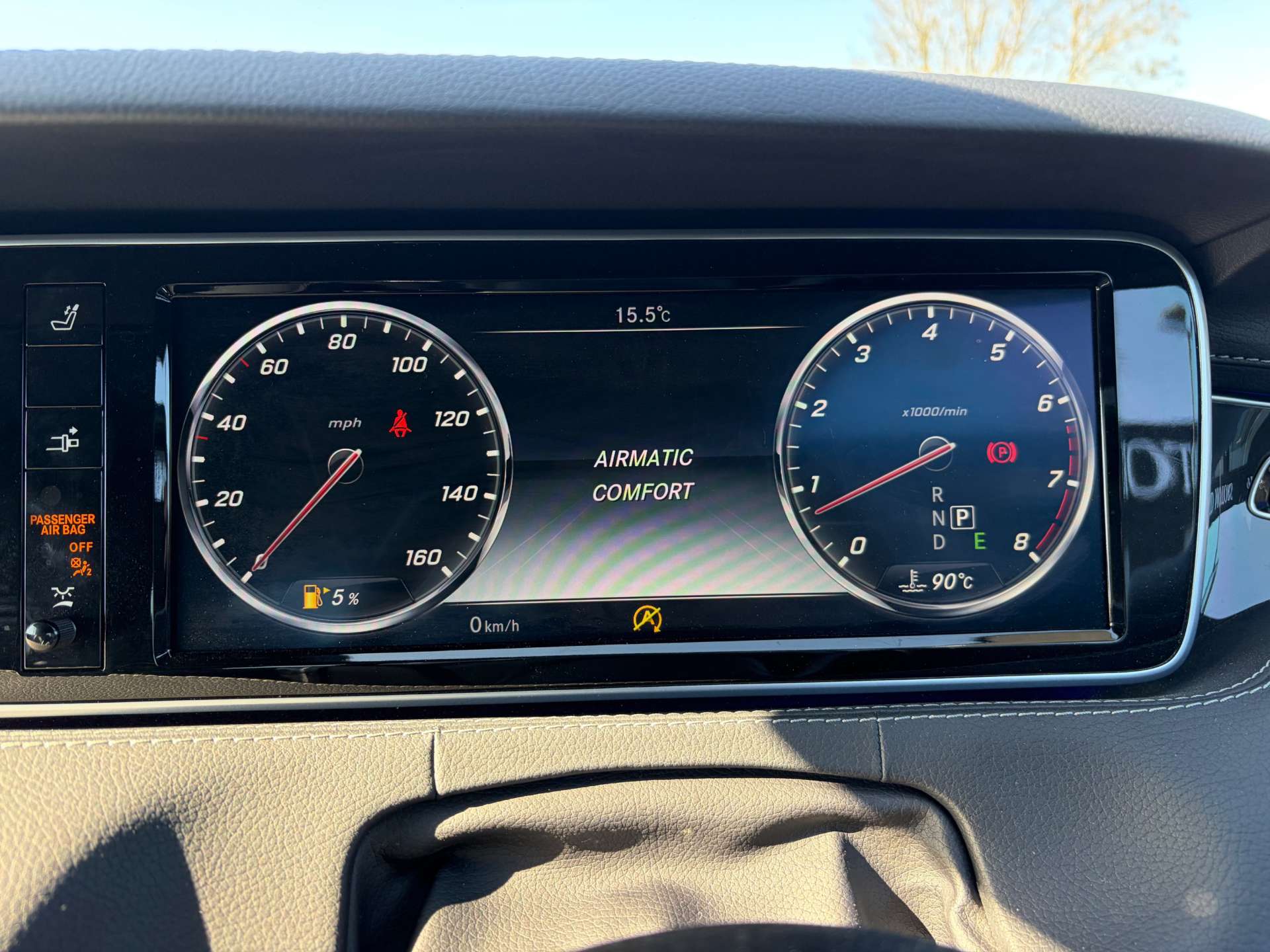 2017 Mercedes S500 — image 44