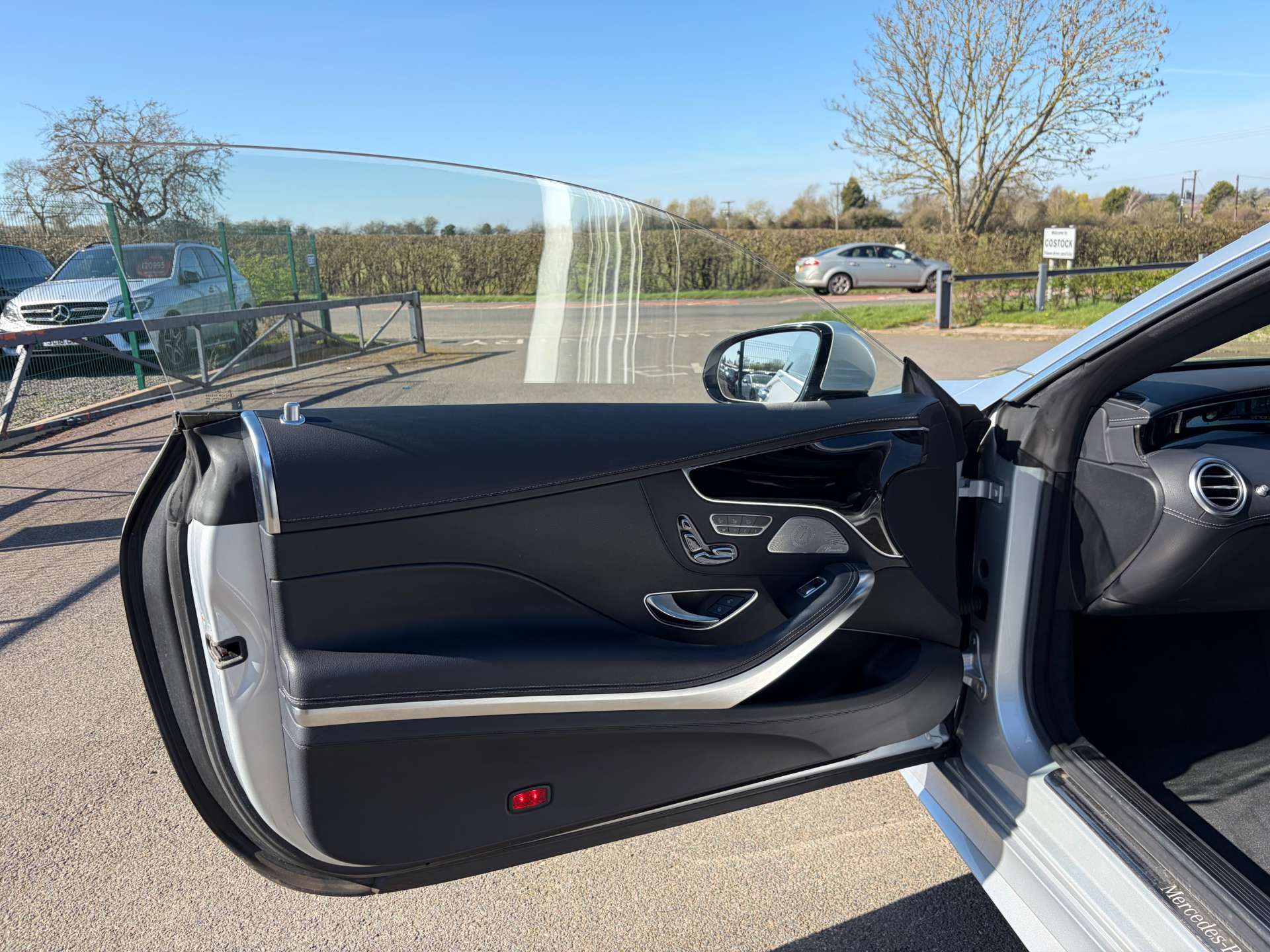 2017 Mercedes S500 — image 15