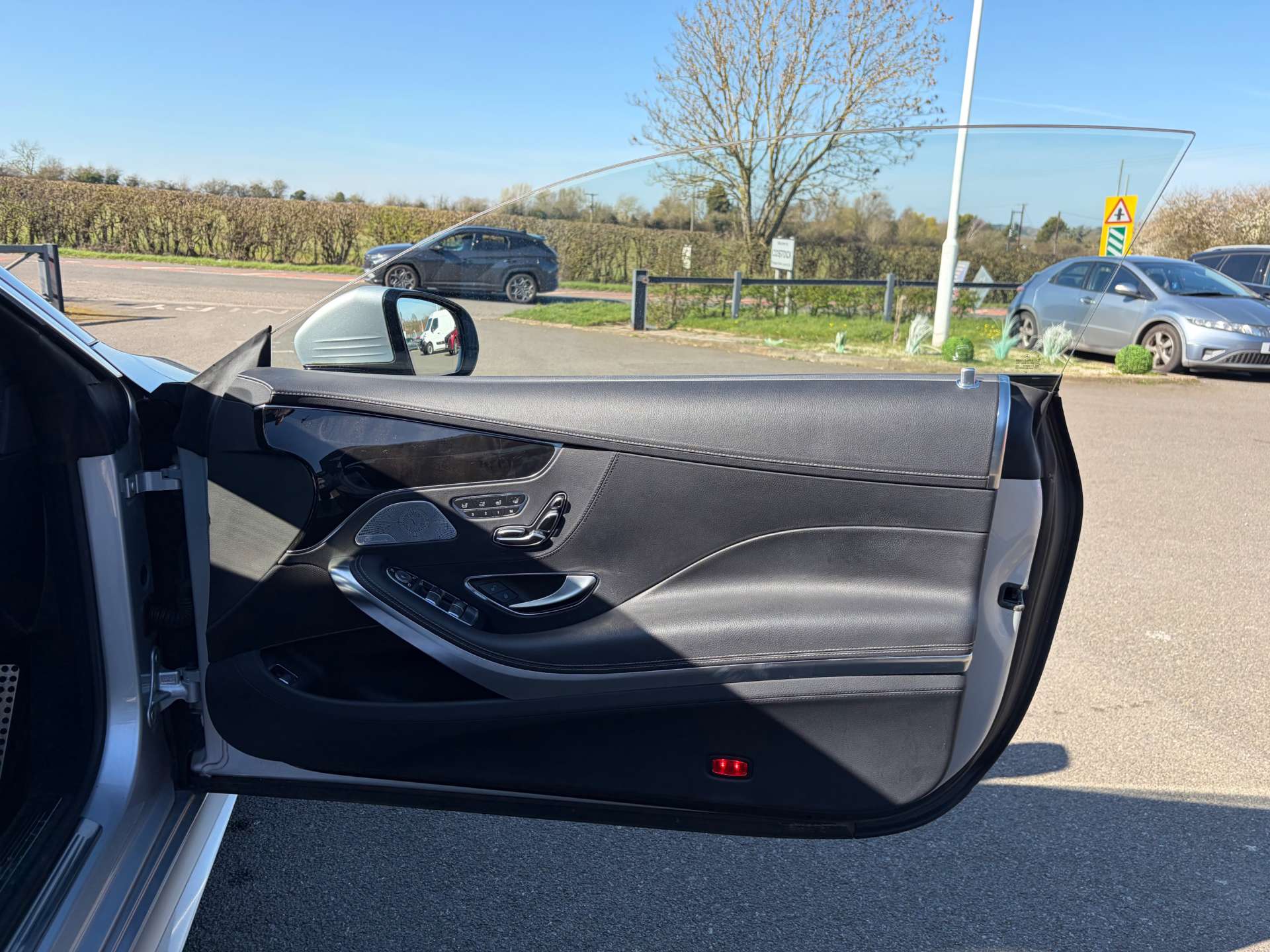 2017 Mercedes S500 — image 31