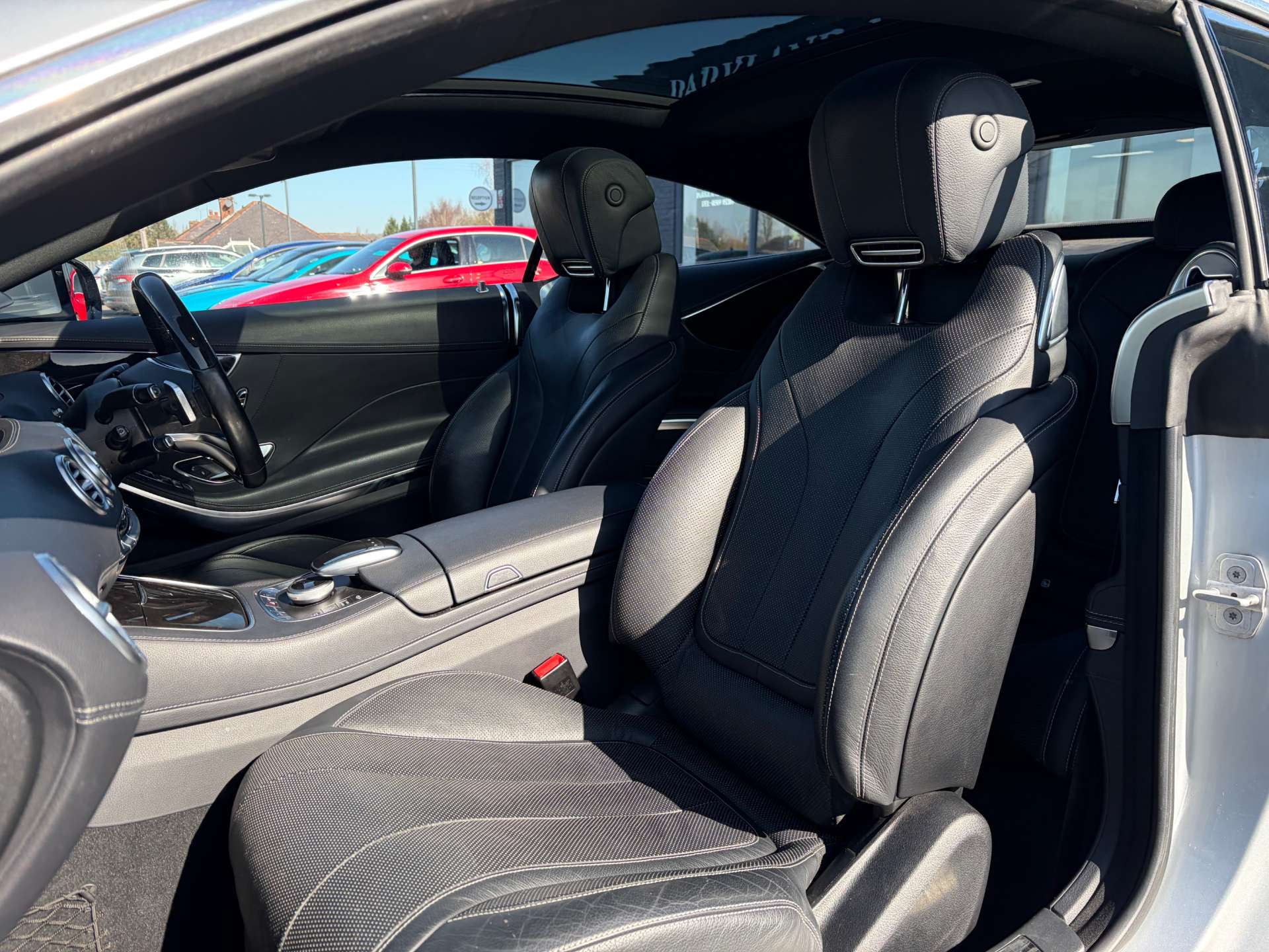 2017 Mercedes S500 — image 19