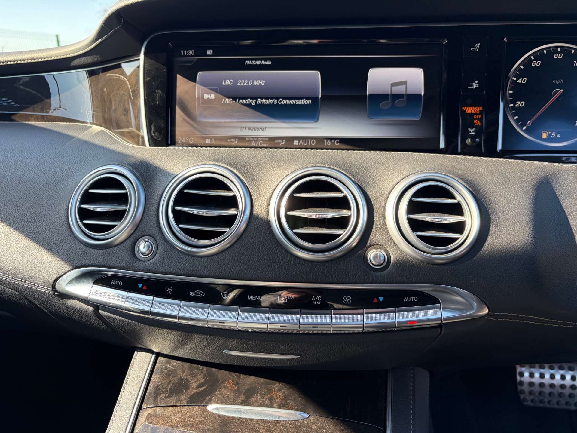 2017 Mercedes S500 — image 51