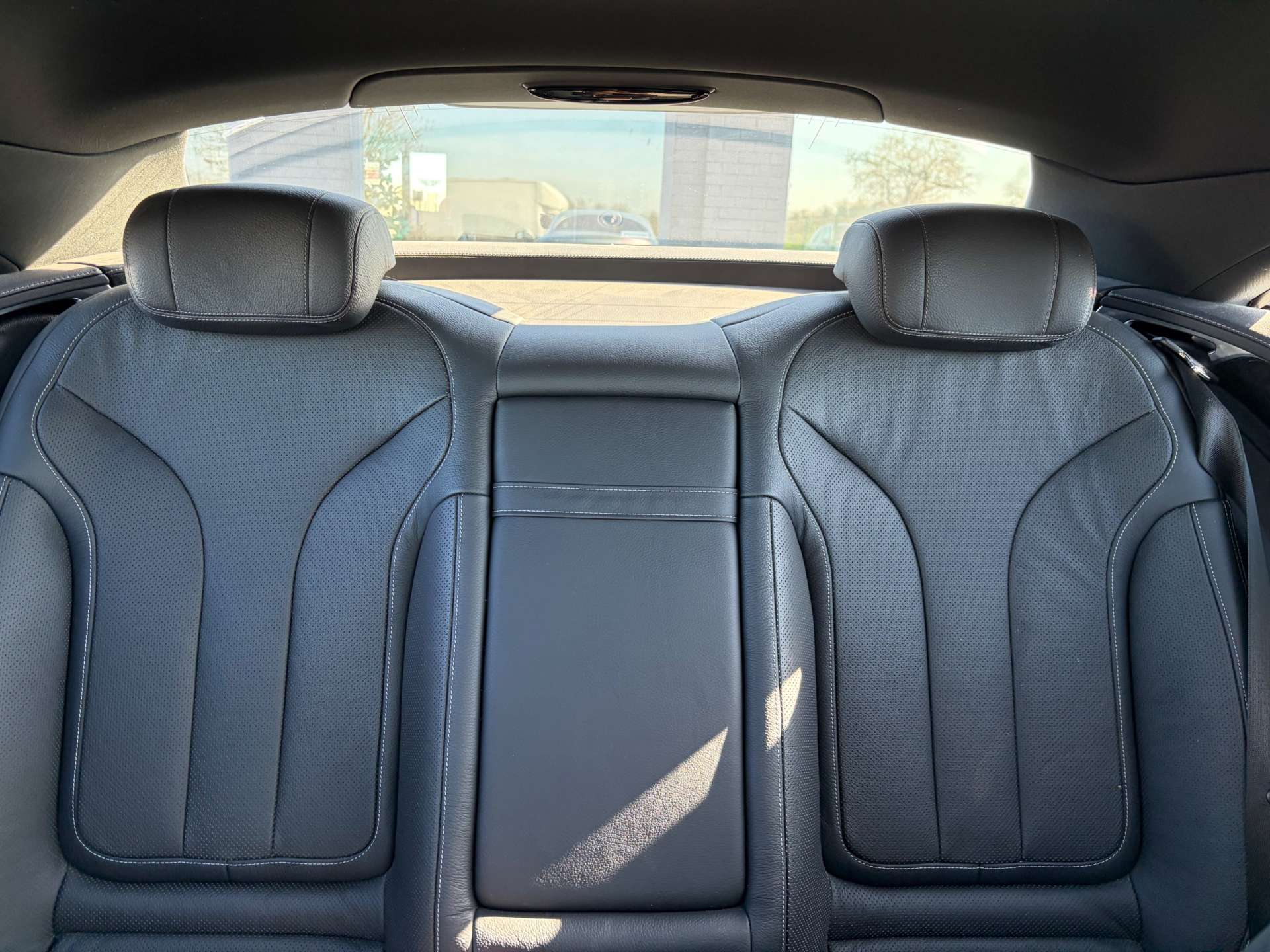 2017 Mercedes S500 — image 28