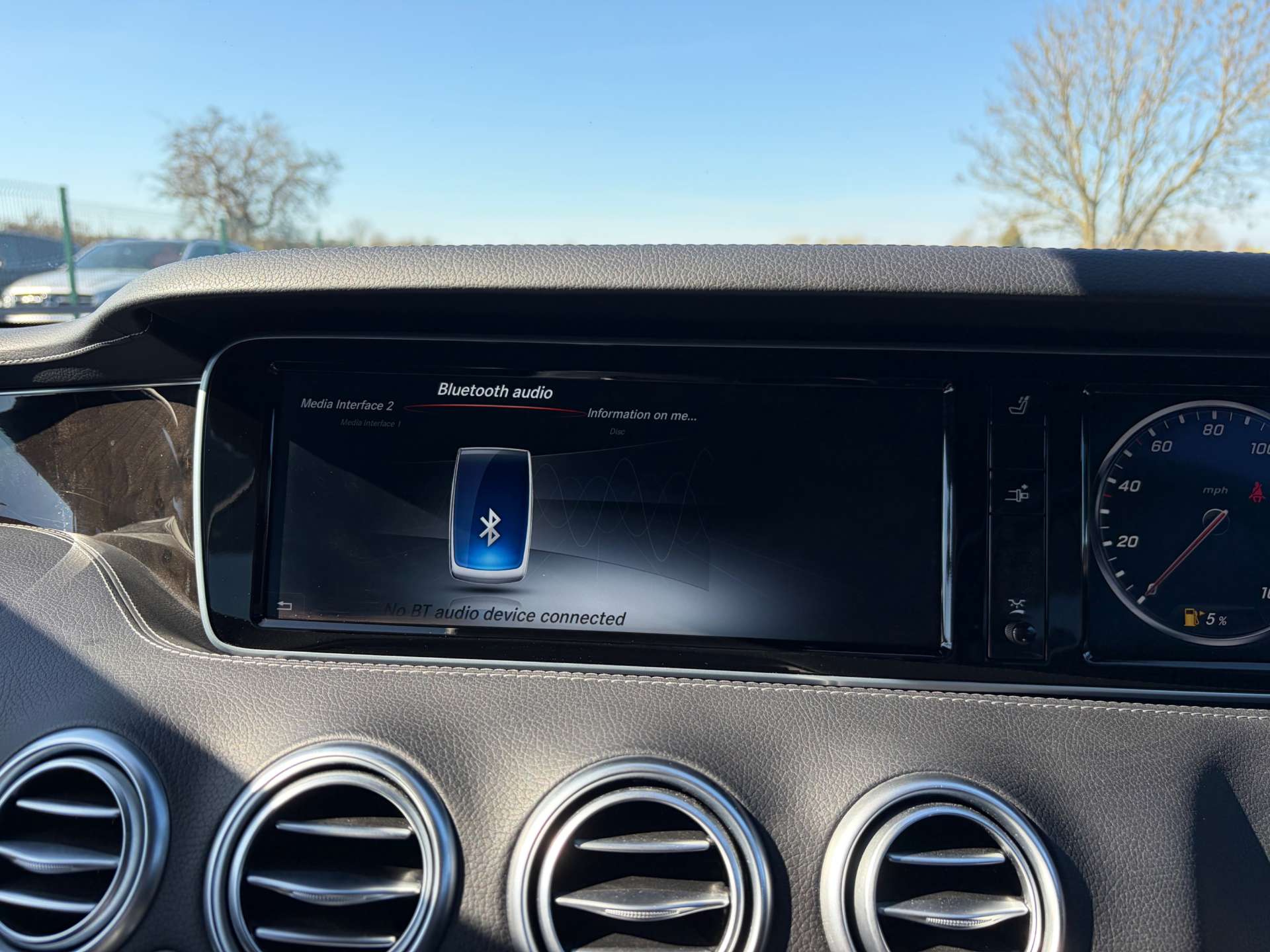 2017 Mercedes S500 — image 53