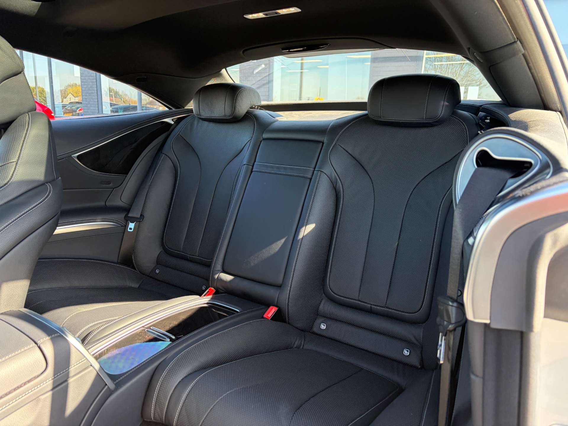 2017 Mercedes S500 — image 21