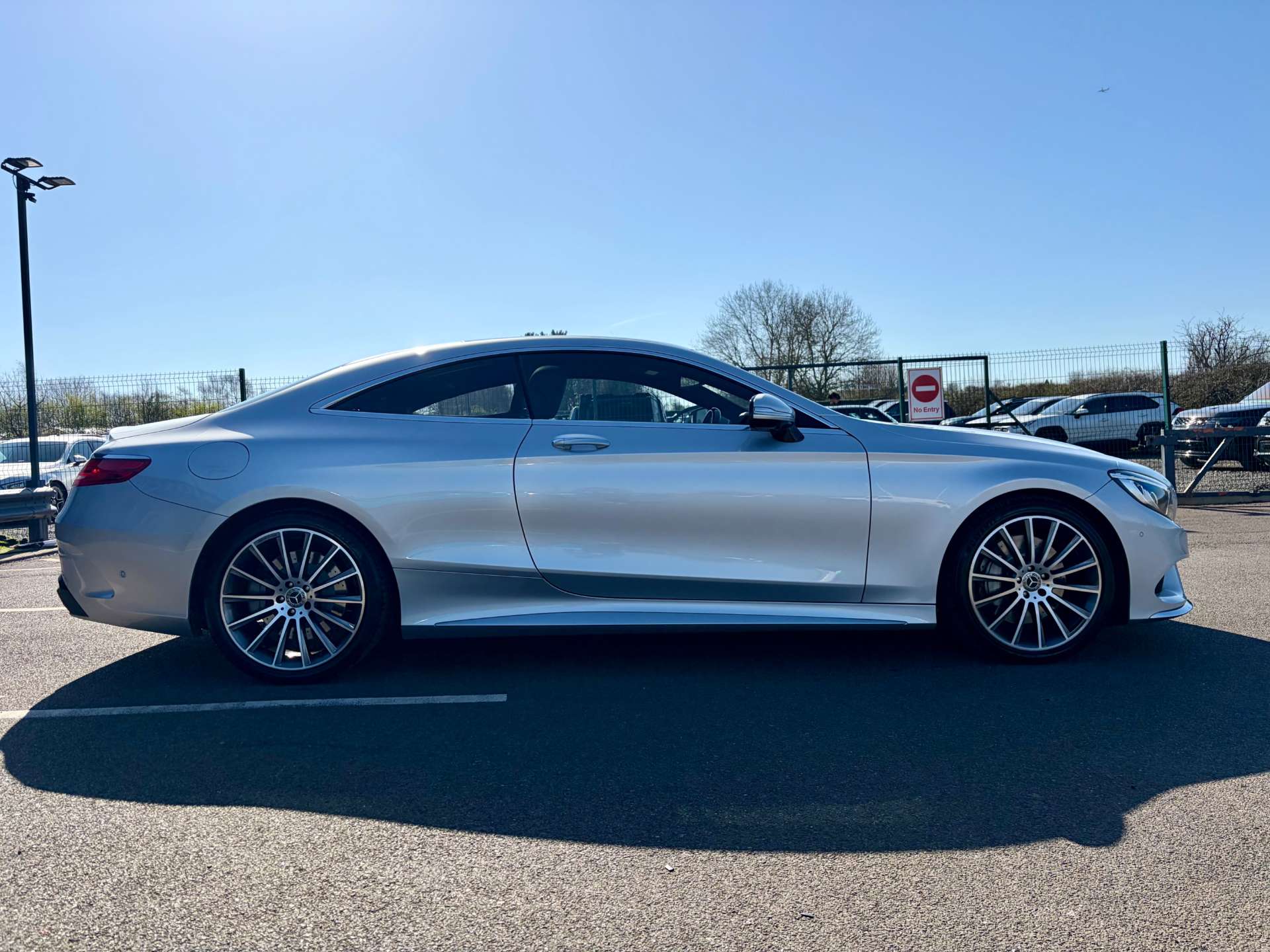 2017 Mercedes S500 — image 10