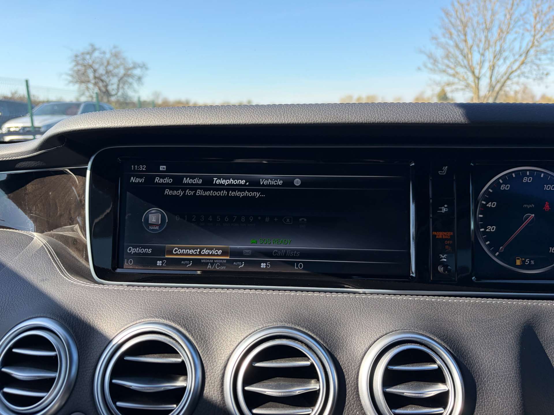 2017 Mercedes S500 — image 59