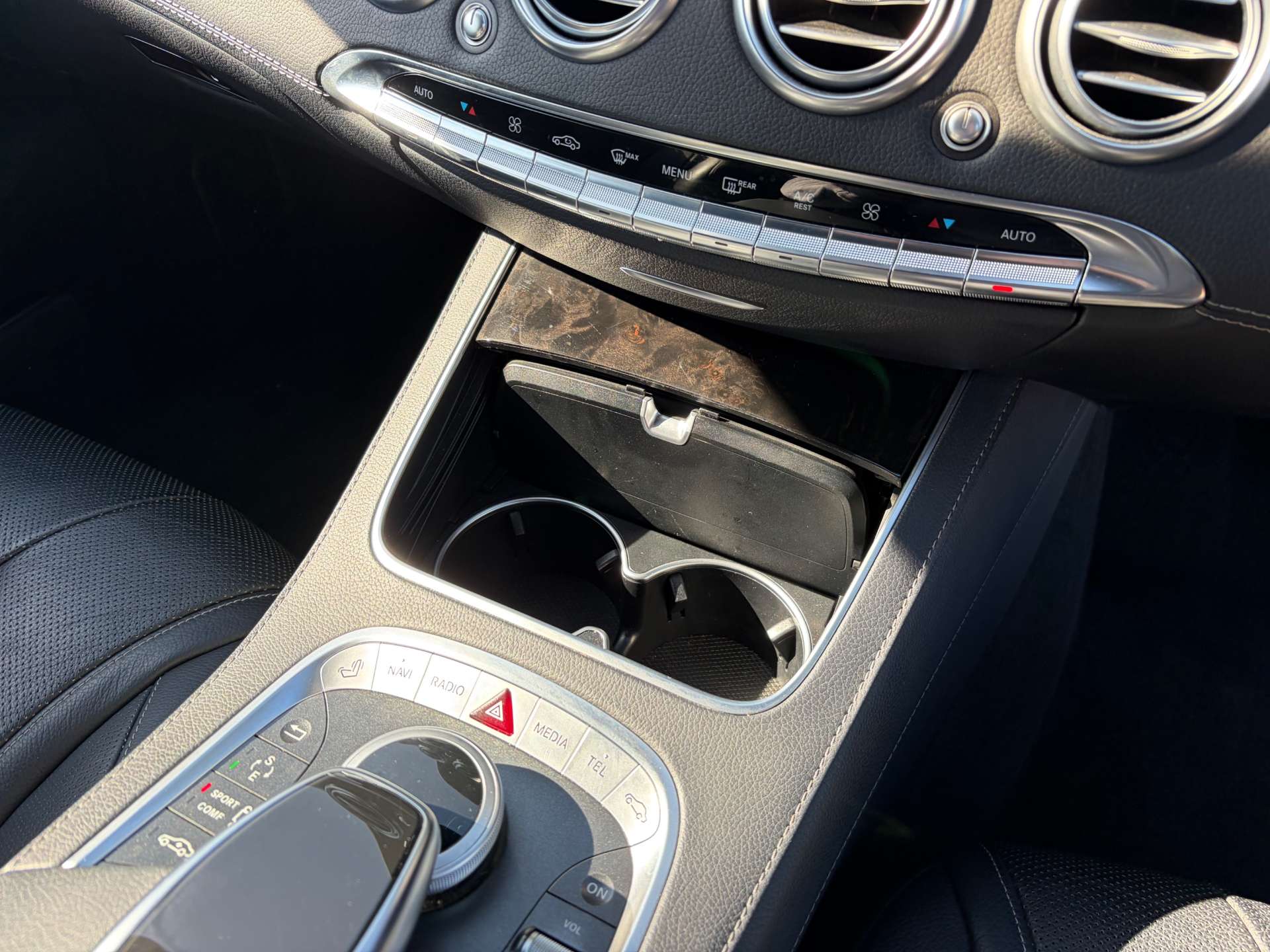 2017 Mercedes S500 — image 49