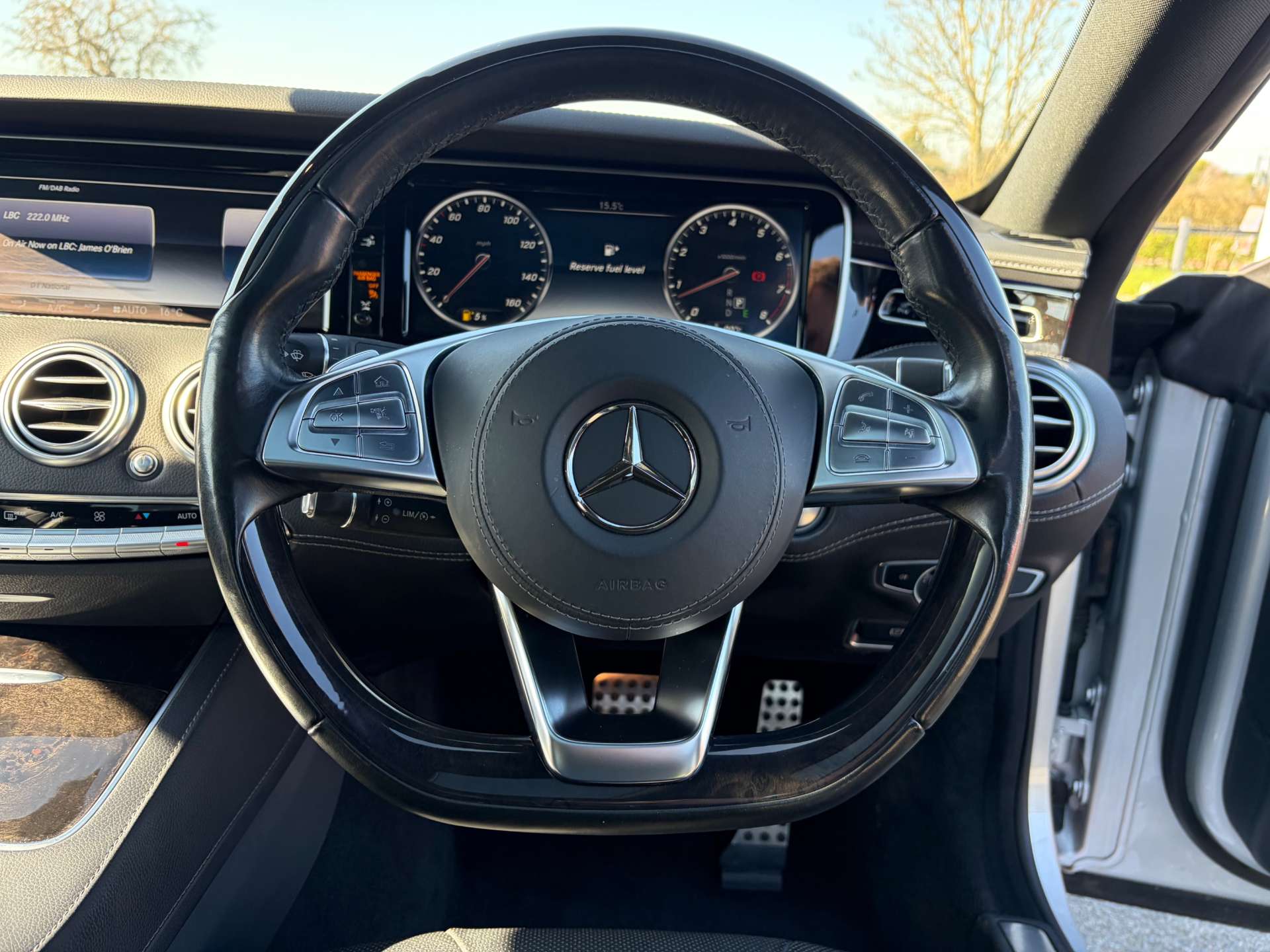 2017 Mercedes S500 — image 38
