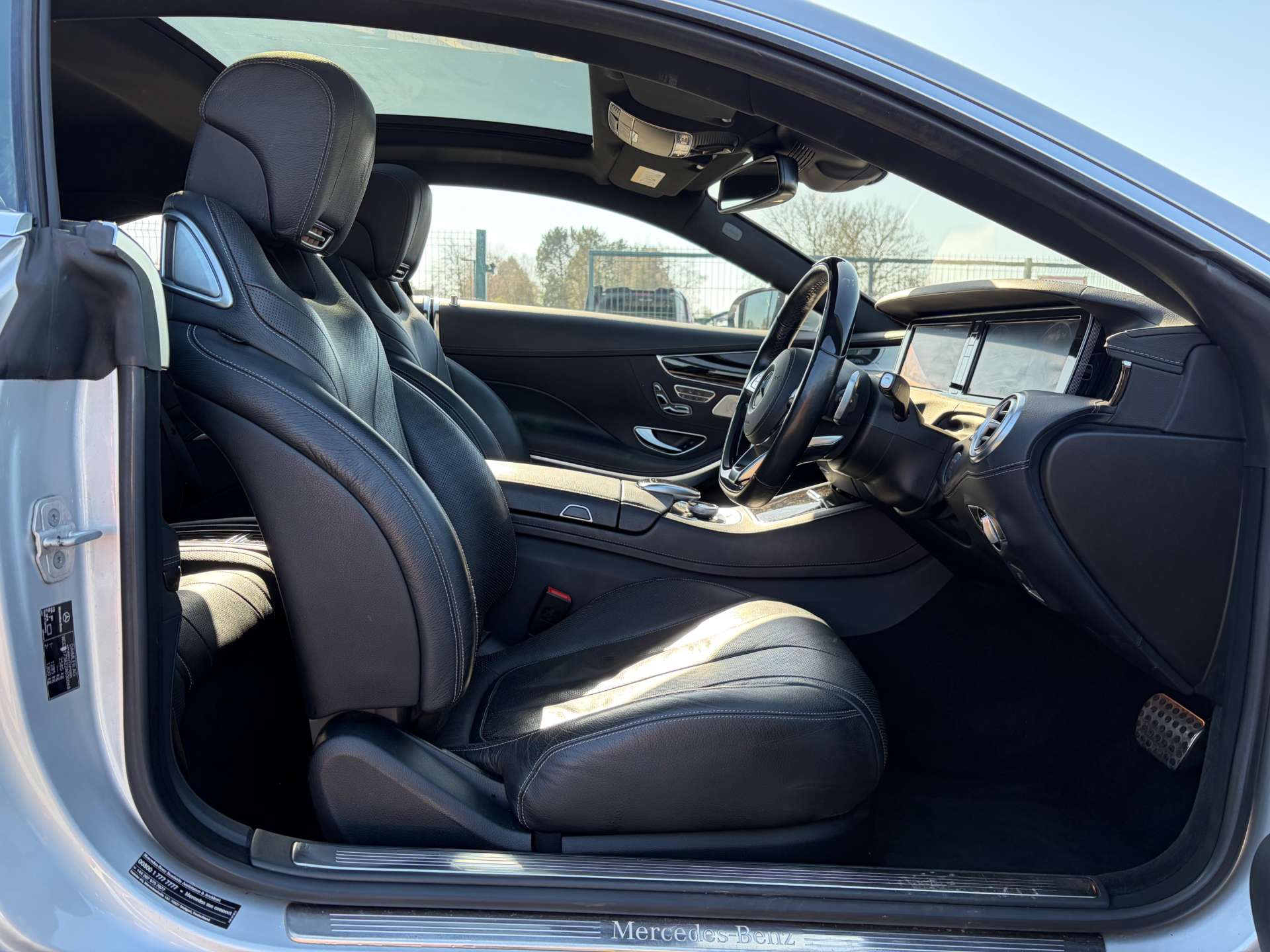 2017 Mercedes S500 — image 33