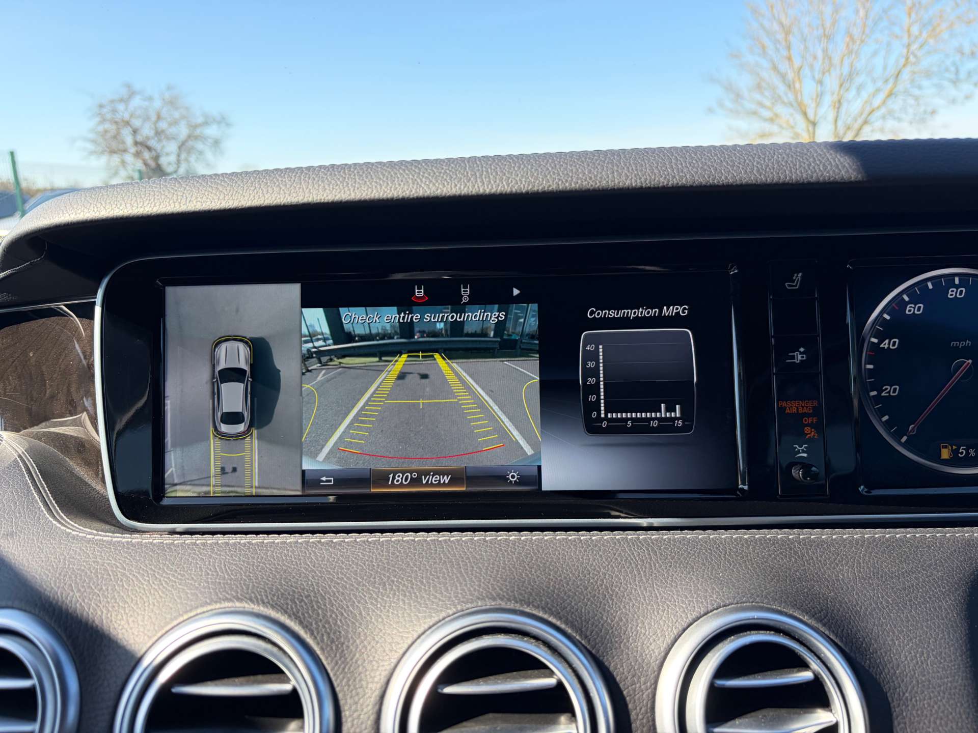 2017 Mercedes S500 — image 60