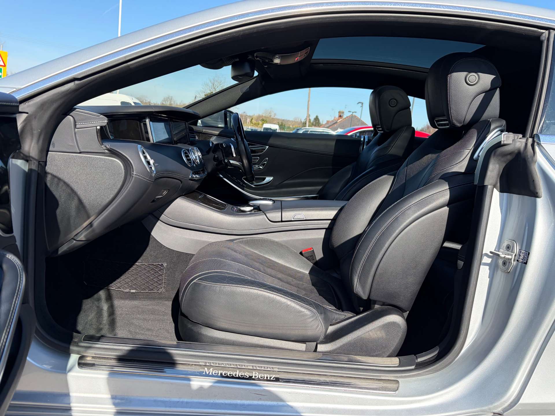 2017 Mercedes S500 — image 18