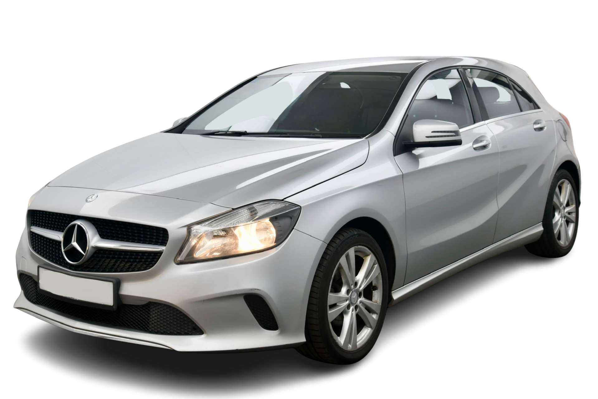 2017 Mercedes-Benz A-Class