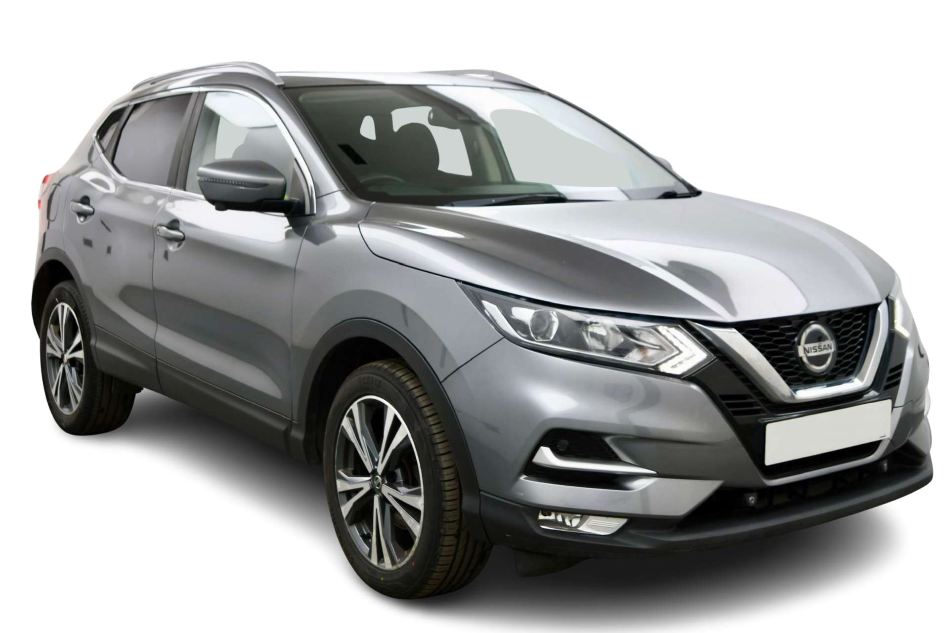 Used Nissan Qashqai