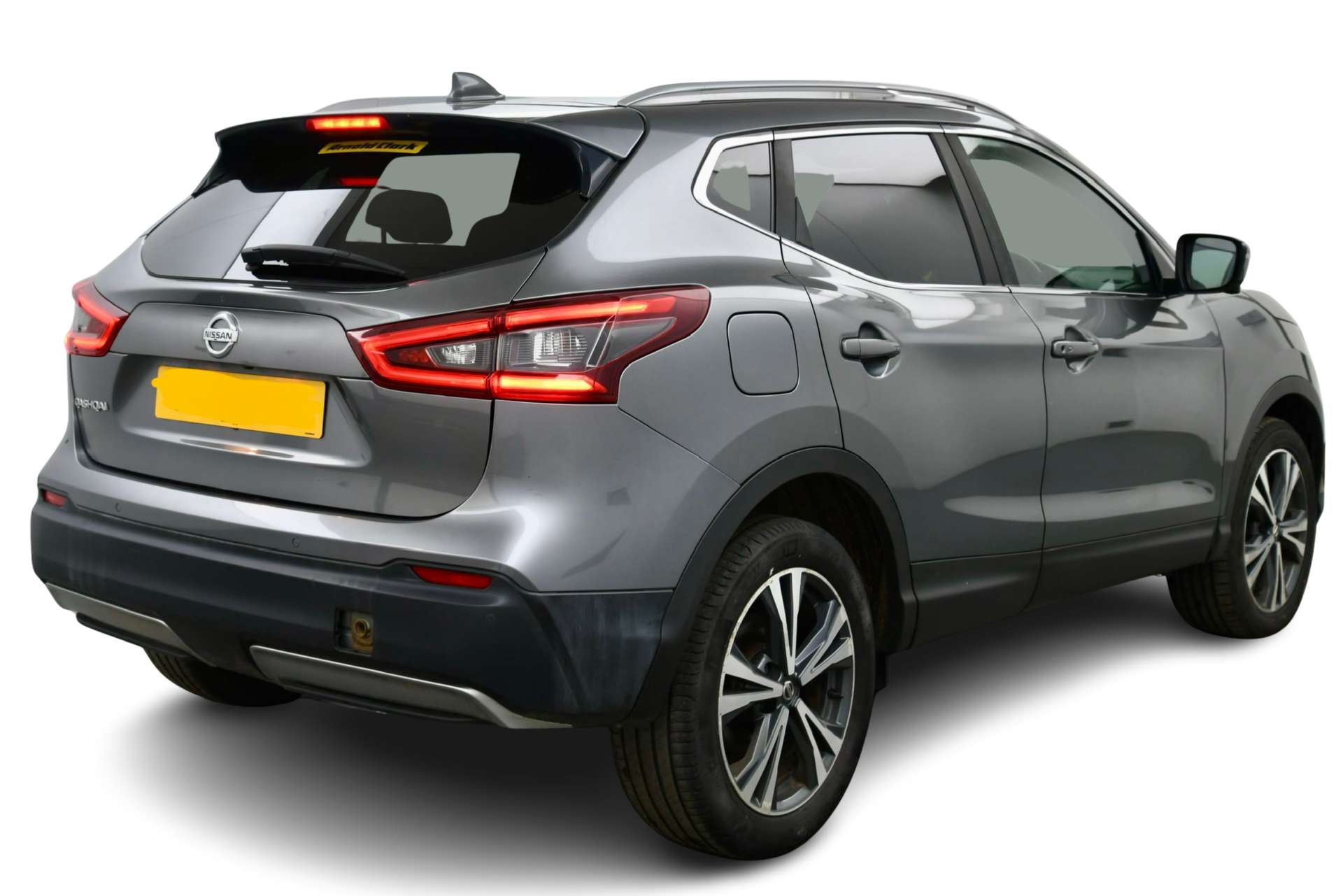 Used Nissan Qashqai