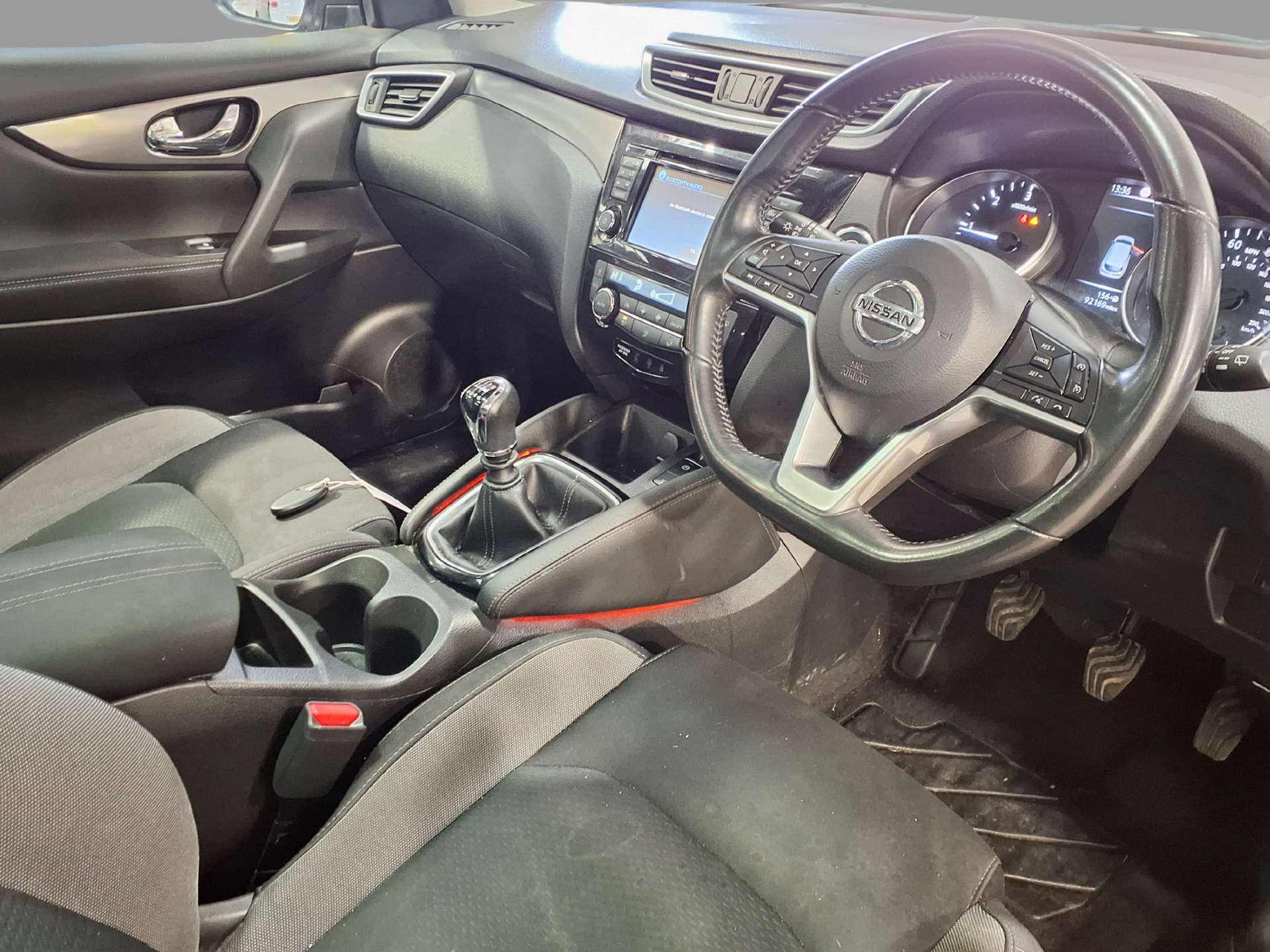 Used Nissan Qashqai
