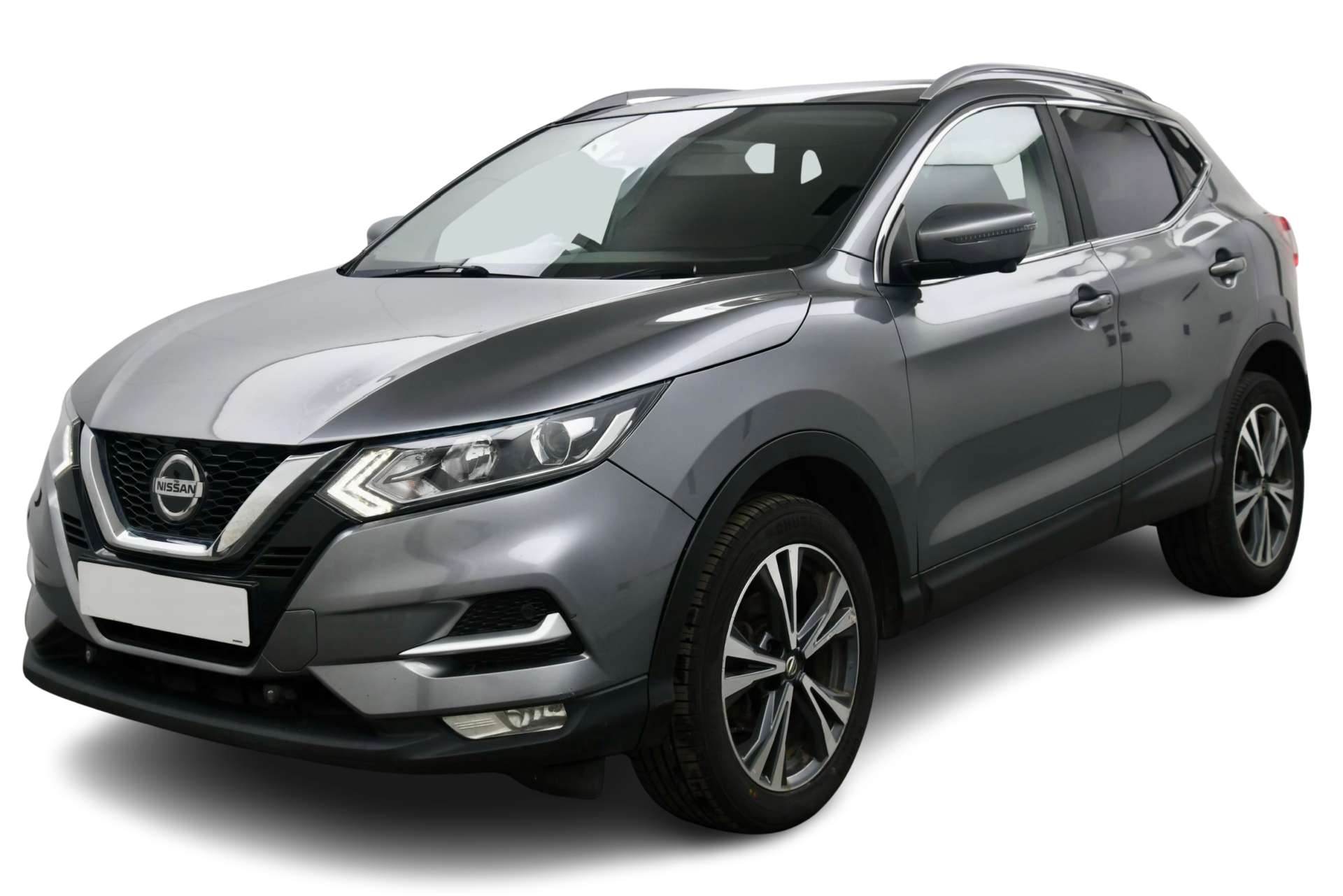 Used Nissan Qashqai in Ballymena, Northern Ireland