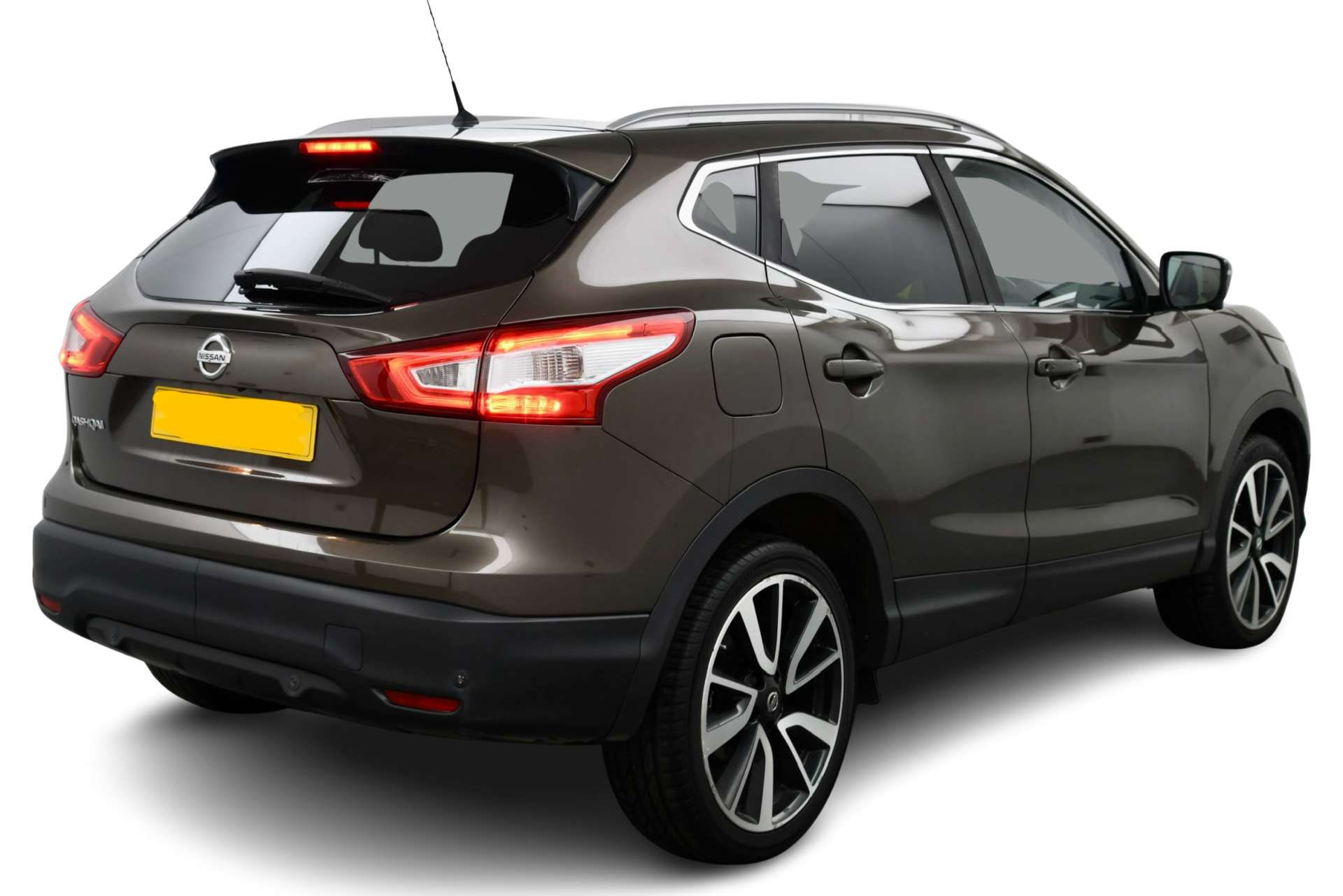 Used Nissan Qashqai