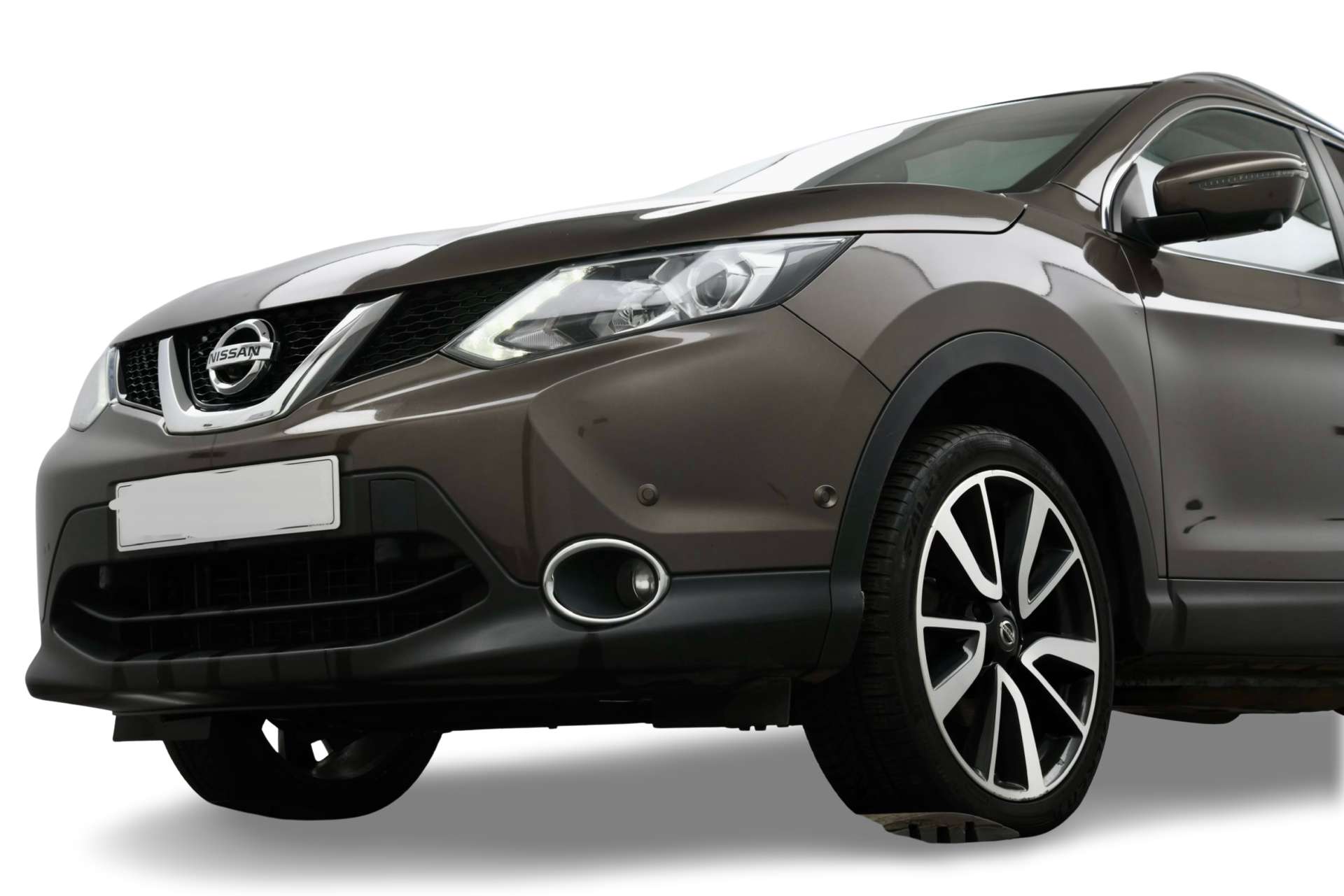 Used Nissan Qashqai in Ballymena, Northern Ireland