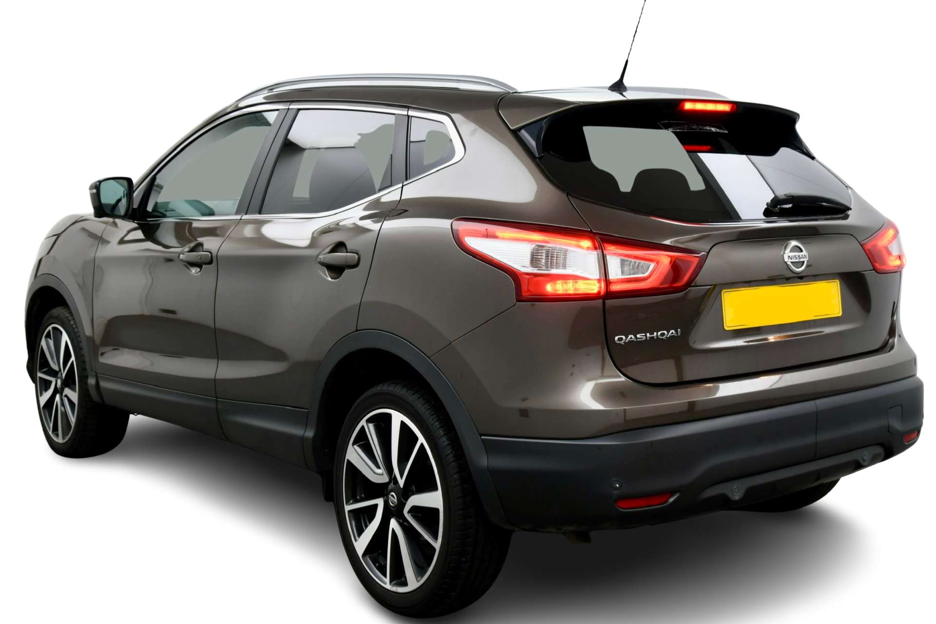 Used Nissan Qashqai