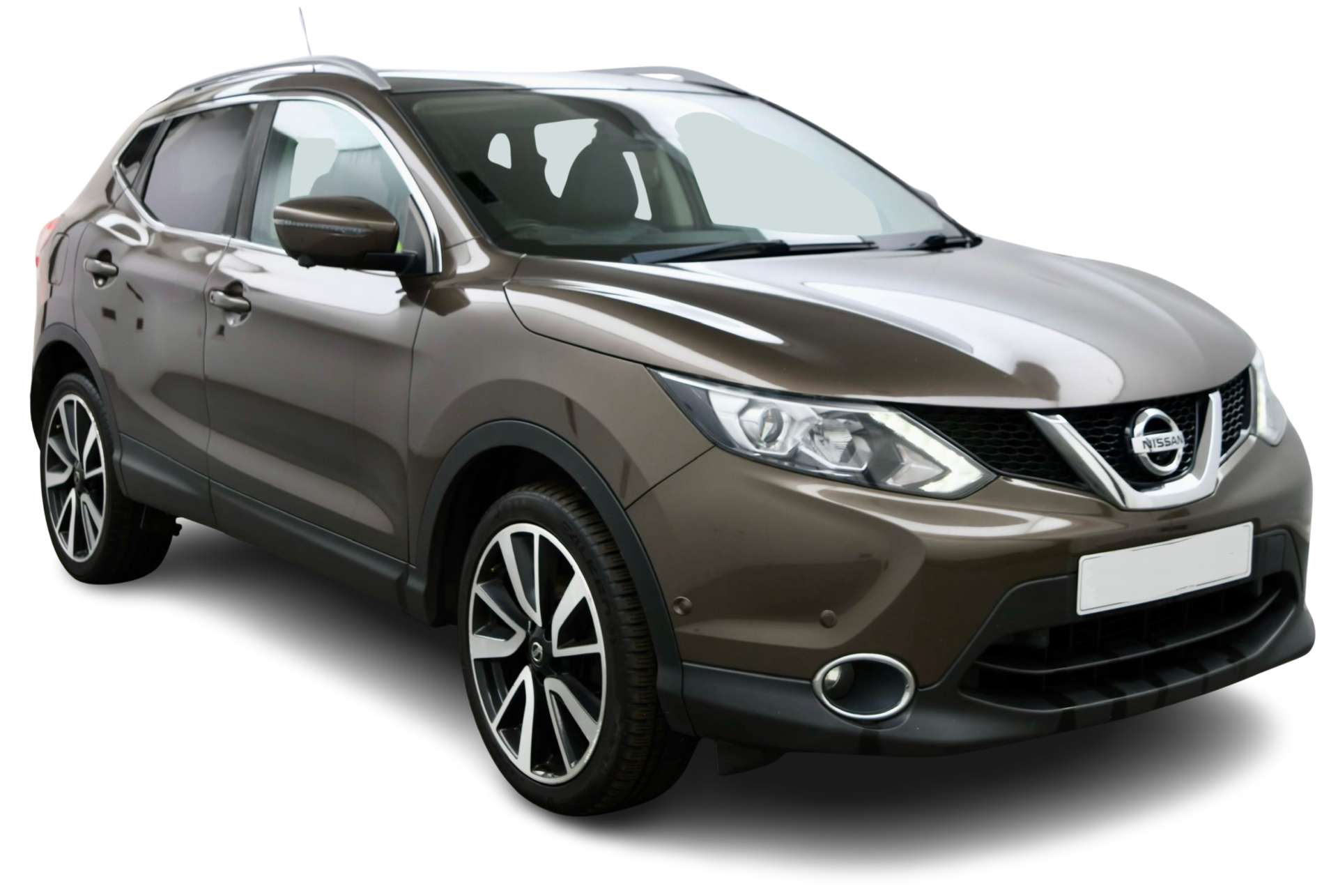 Used Nissan Qashqai